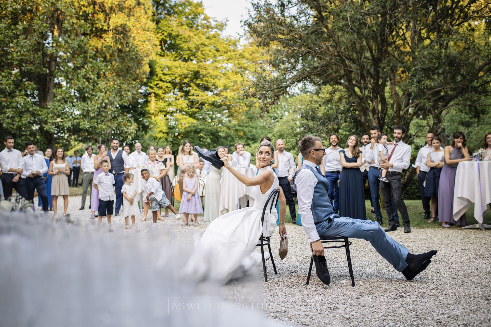 Foto  Santa Giustina in Colle Villa Bussandri Laura e Alberto