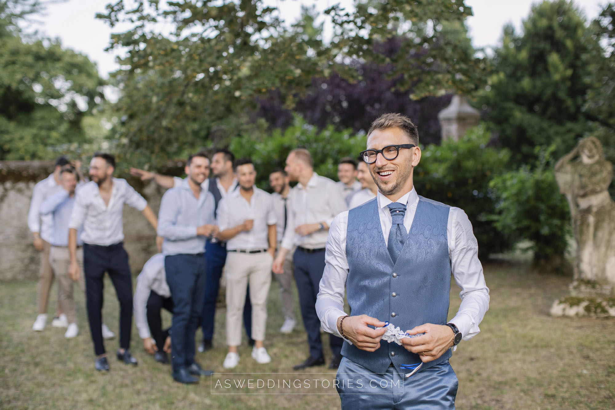 Foto  Santa Giustina in Colle Villa Bussandri Laura e Alberto