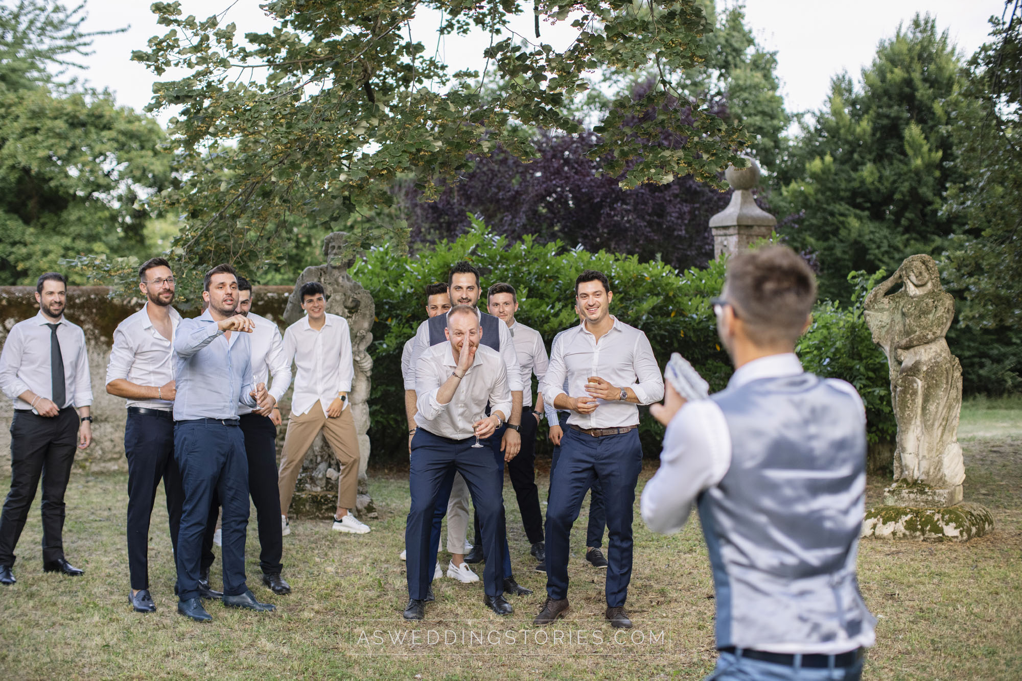 Foto  Santa Giustina in Colle Villa Bussandri Laura e Alberto