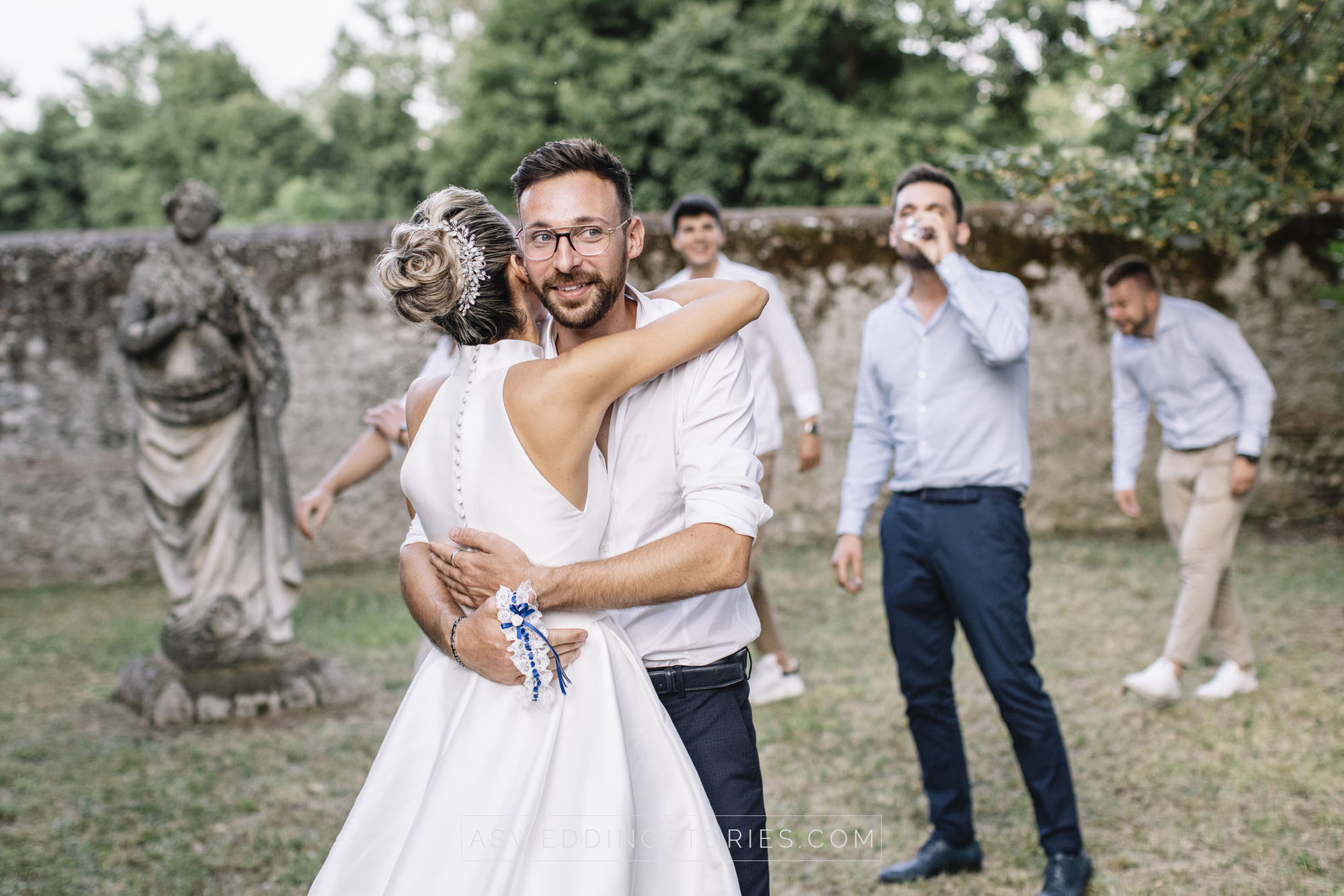 Foto  Santa Giustina in Colle Villa Bussandri Laura e Alberto