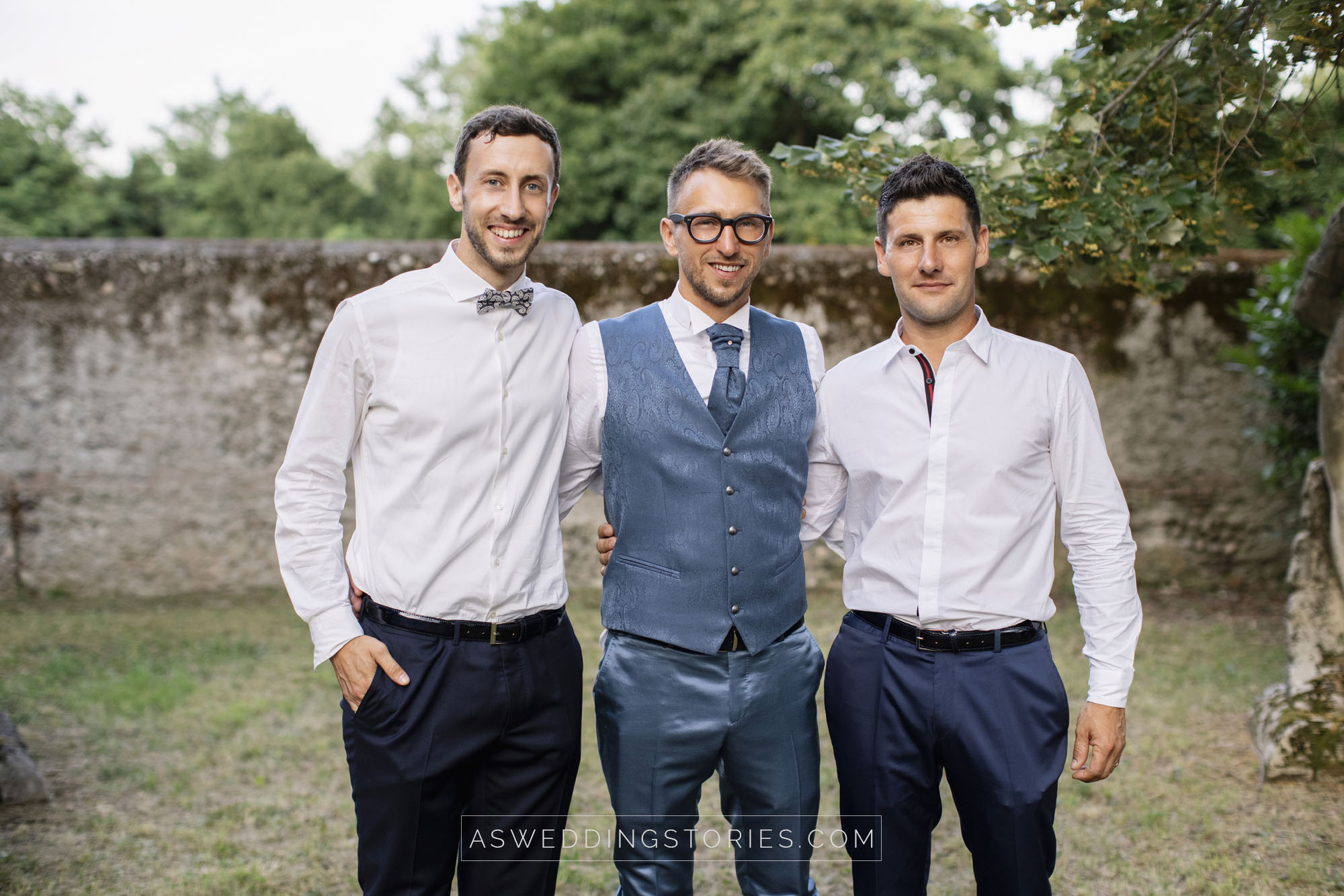 Foto  Santa Giustina in Colle Villa Bussandri Laura e Alberto