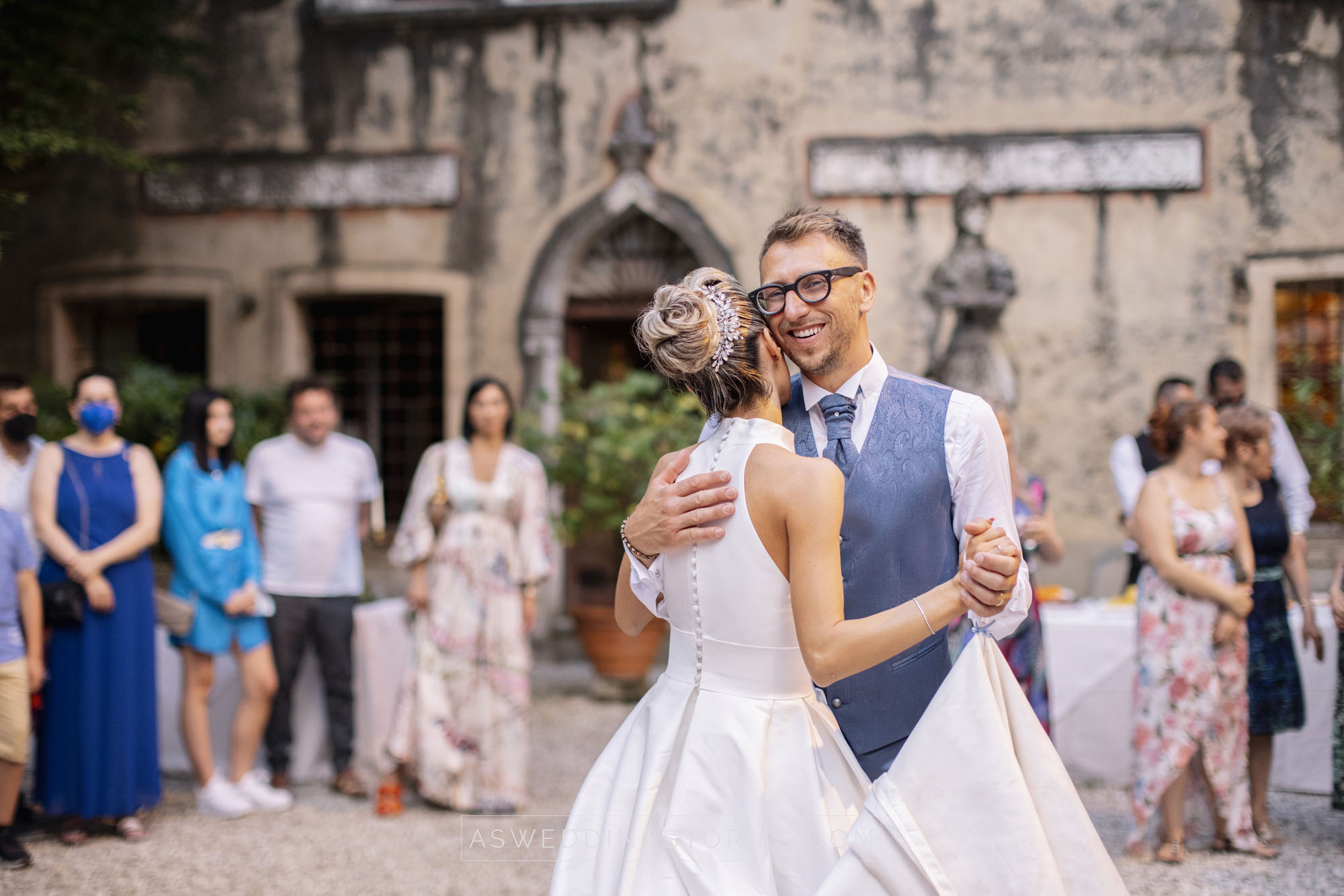 Foto  Santa Giustina in Colle Villa Bussandri Laura e Alberto