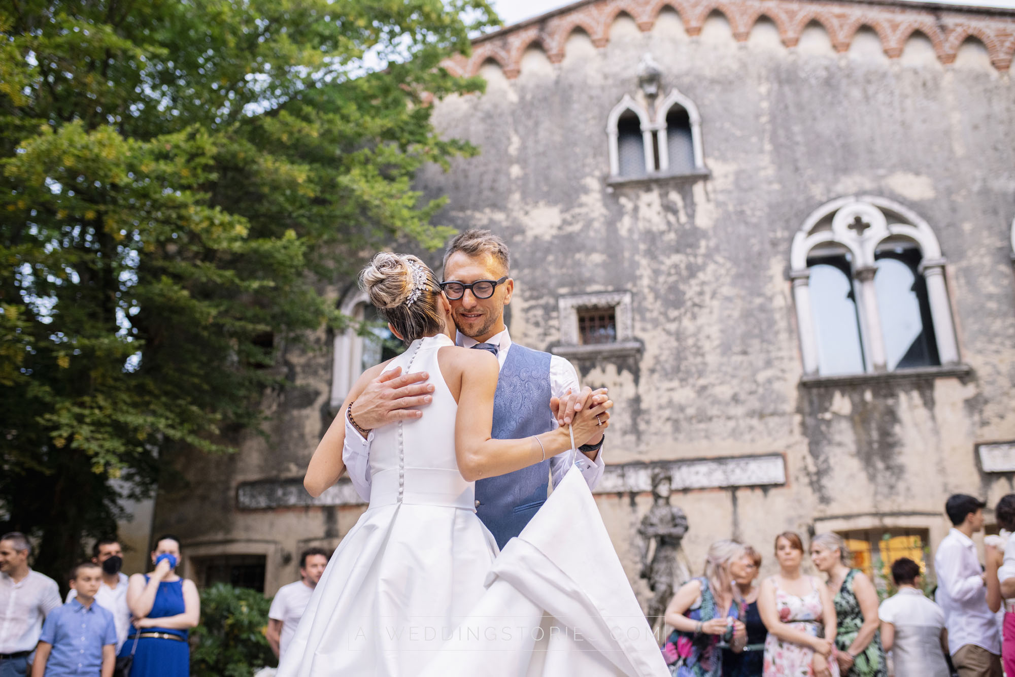 Foto  Santa Giustina in Colle Villa Bussandri Laura e Alberto