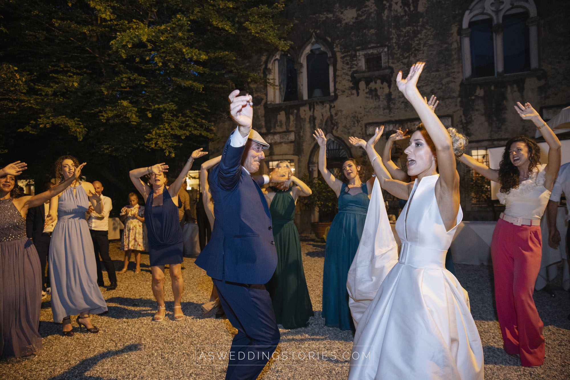 Foto  Santa Giustina in Colle Villa Bussandri Laura e Alberto
