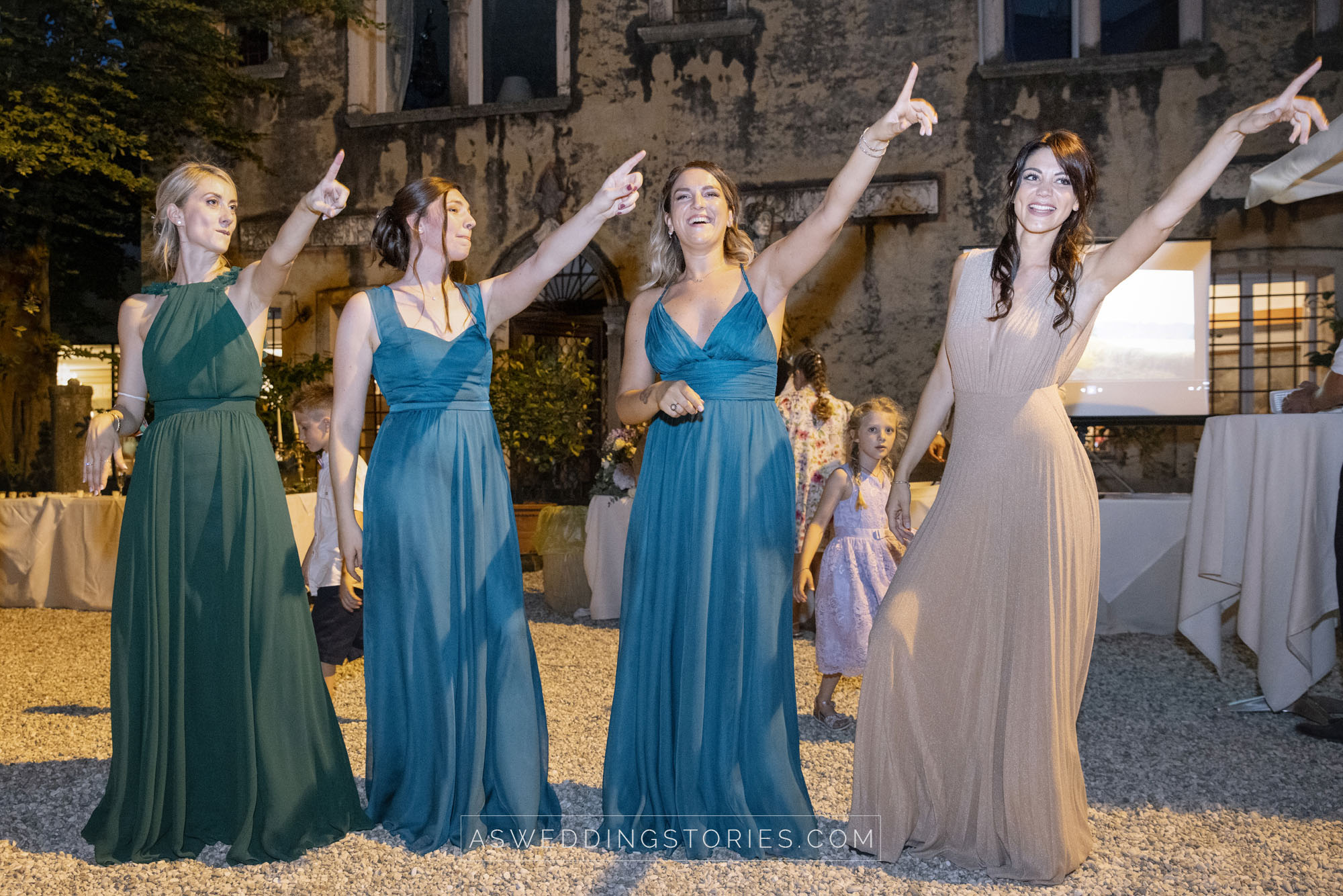 Foto  Santa Giustina in Colle Villa Bussandri Laura e Alberto