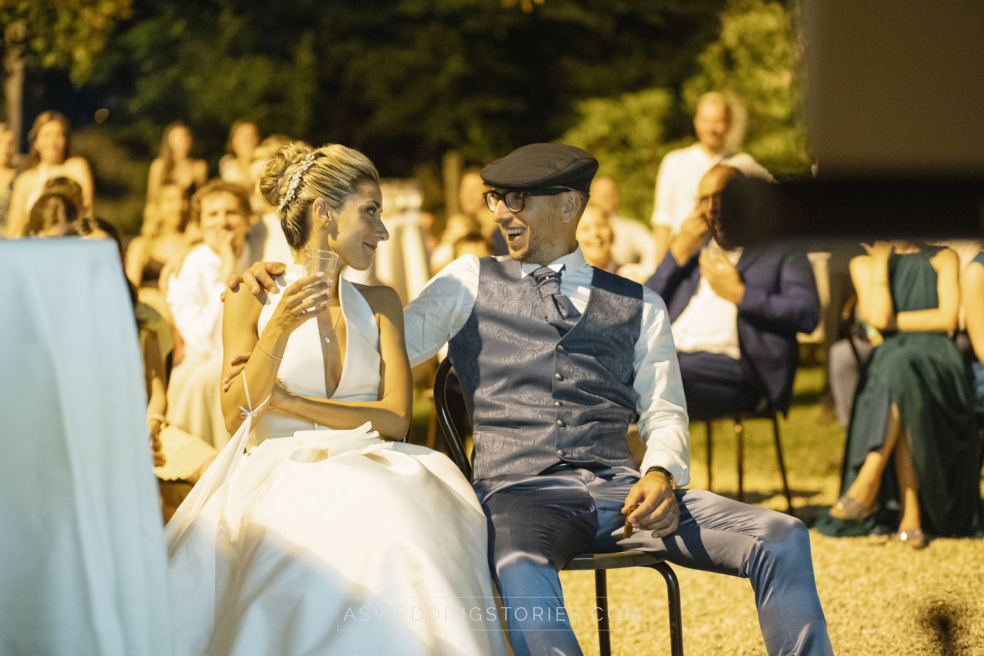 Foto  Santa Giustina in Colle Villa Bussandri Laura e Alberto
