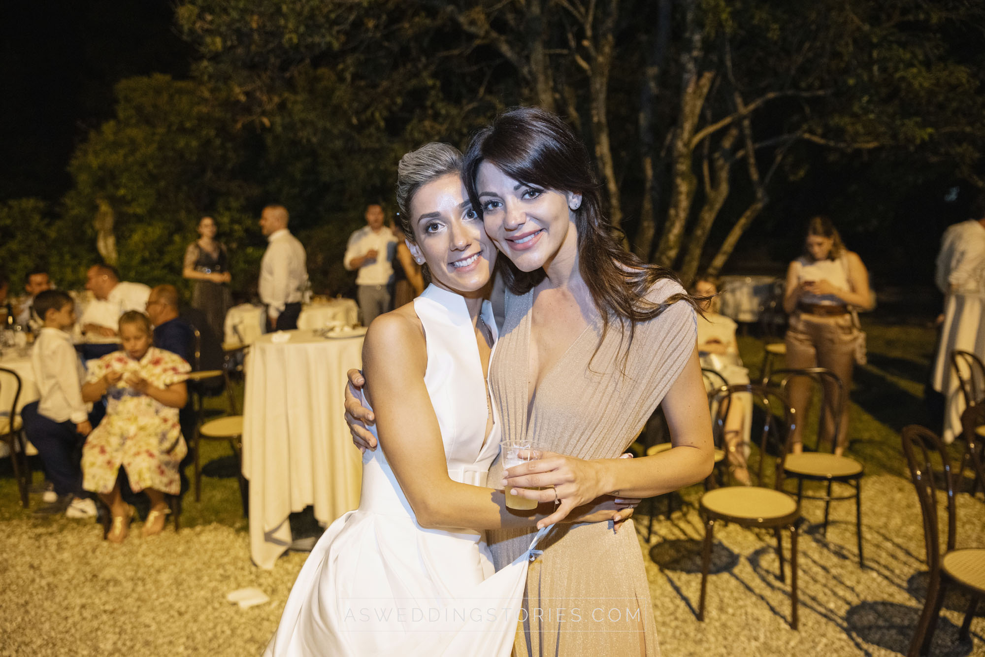 Foto  Santa Giustina in Colle Villa Bussandri Laura e Alberto