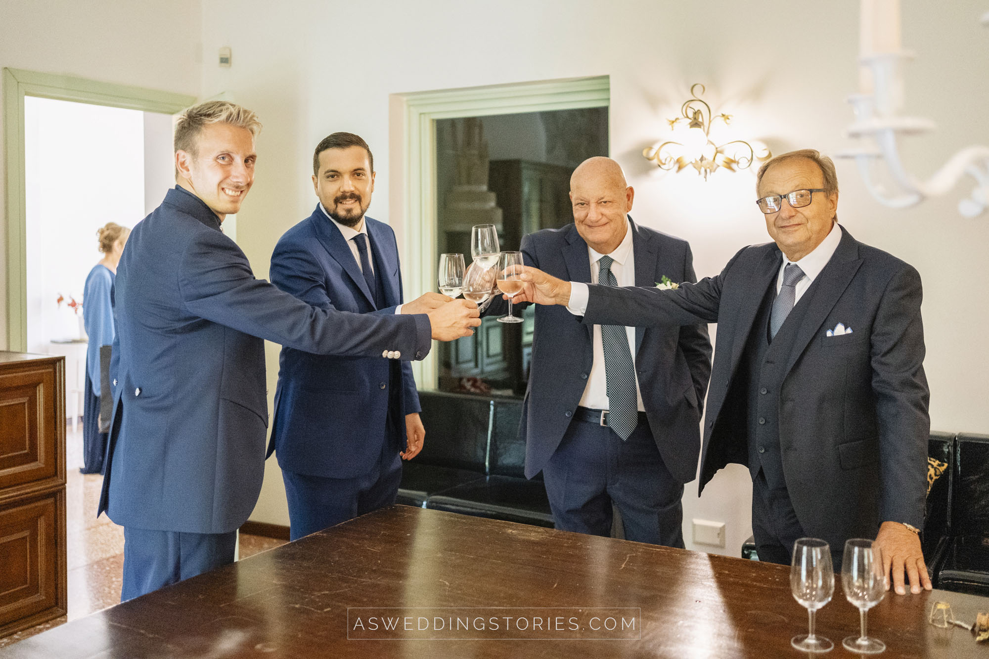 Foto  Torre di Mosto Villa O'hara Marta e Federico