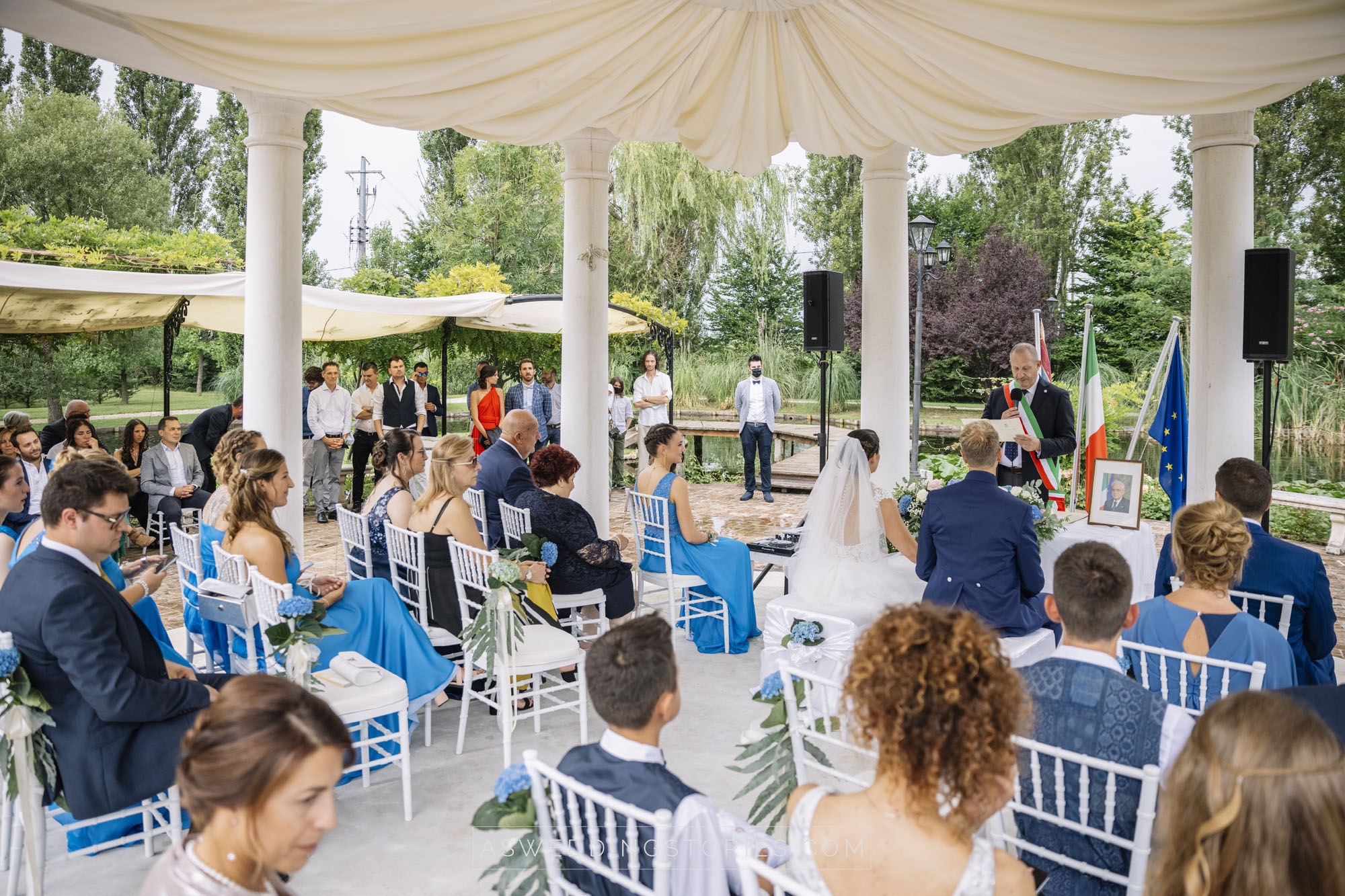 Foto  Torre di Mosto Villa O'hara Marta e Federico
