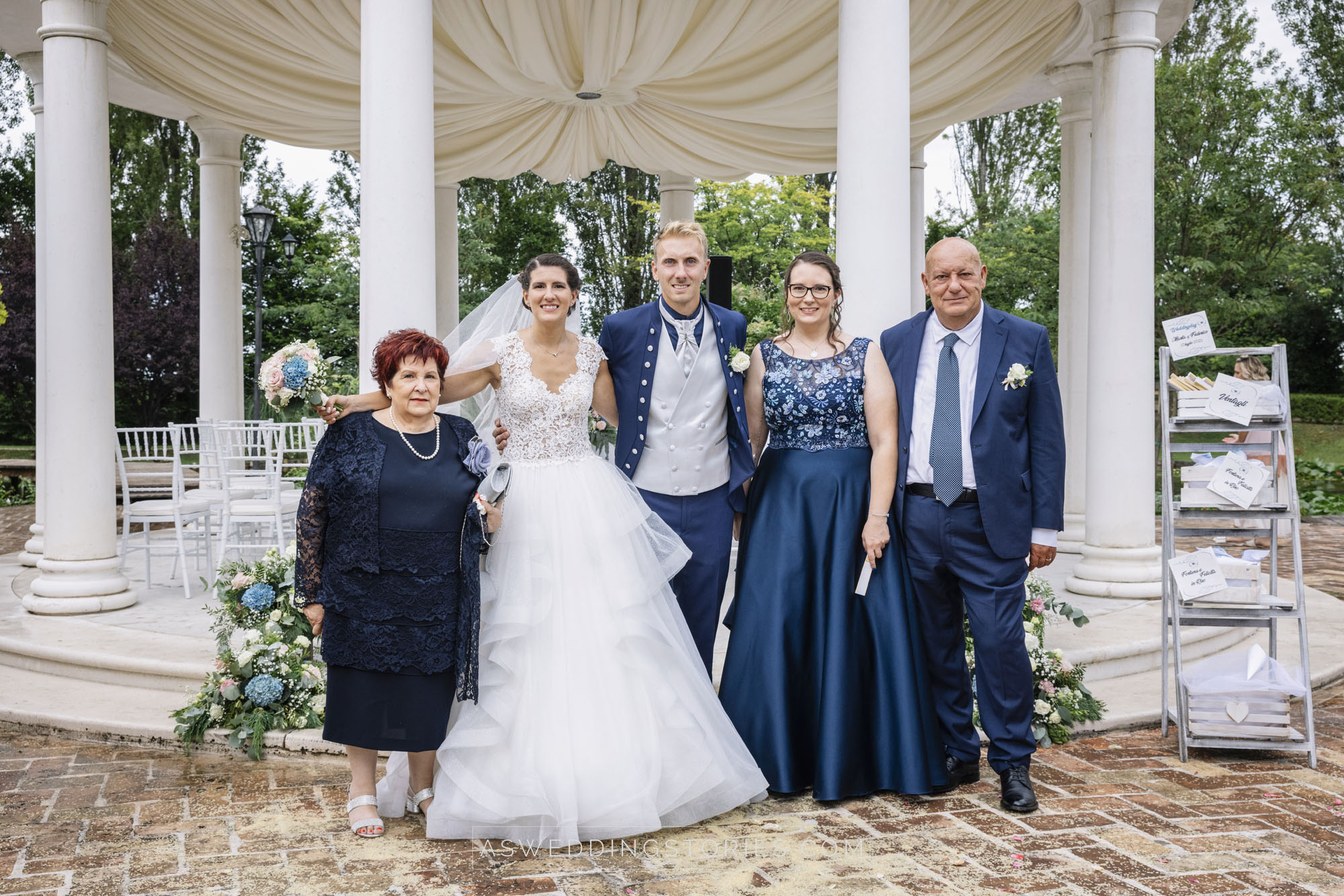 Foto  Torre di Mosto Villa O'hara Marta e Federico