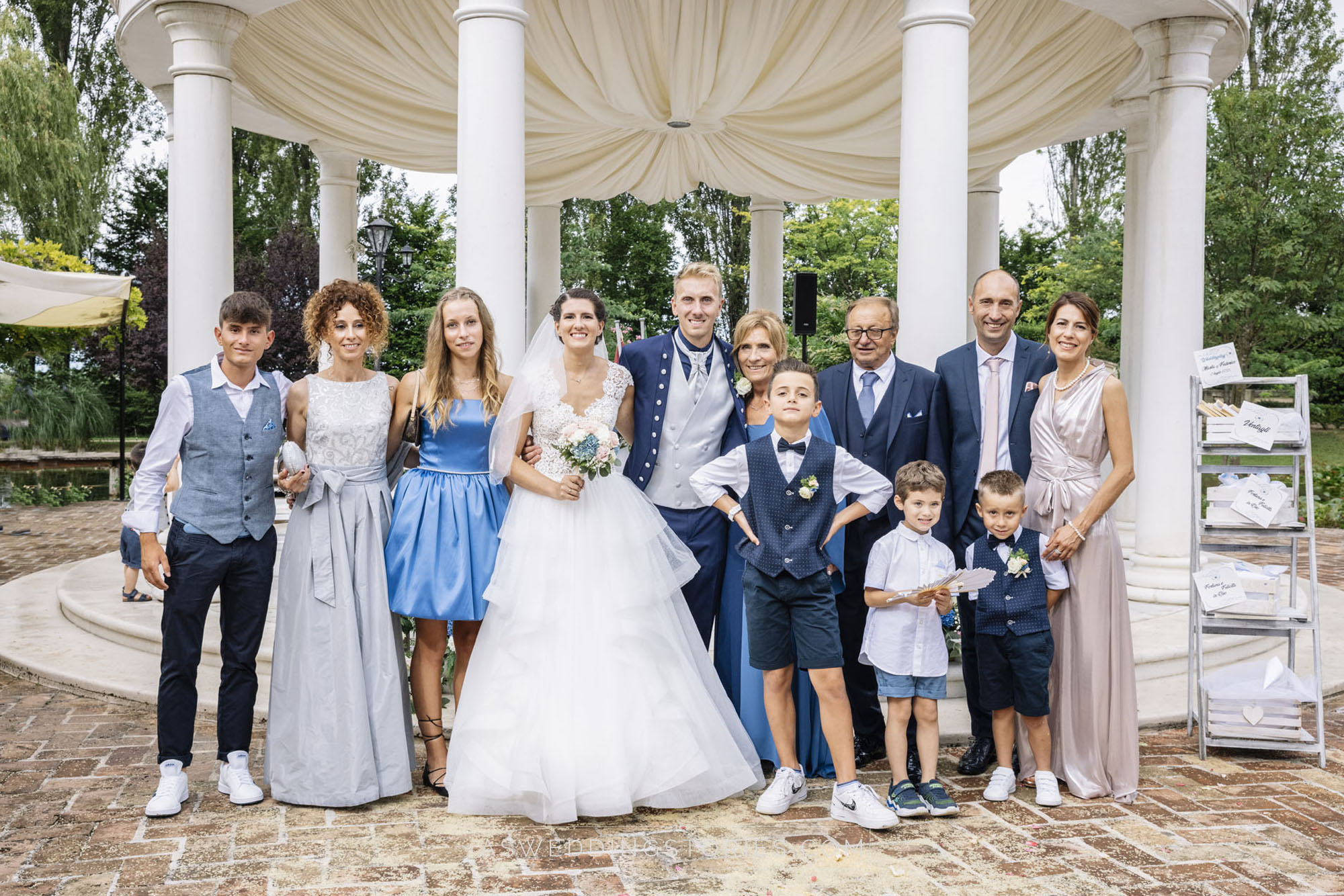 Foto  Torre di Mosto Villa O'hara Marta e Federico