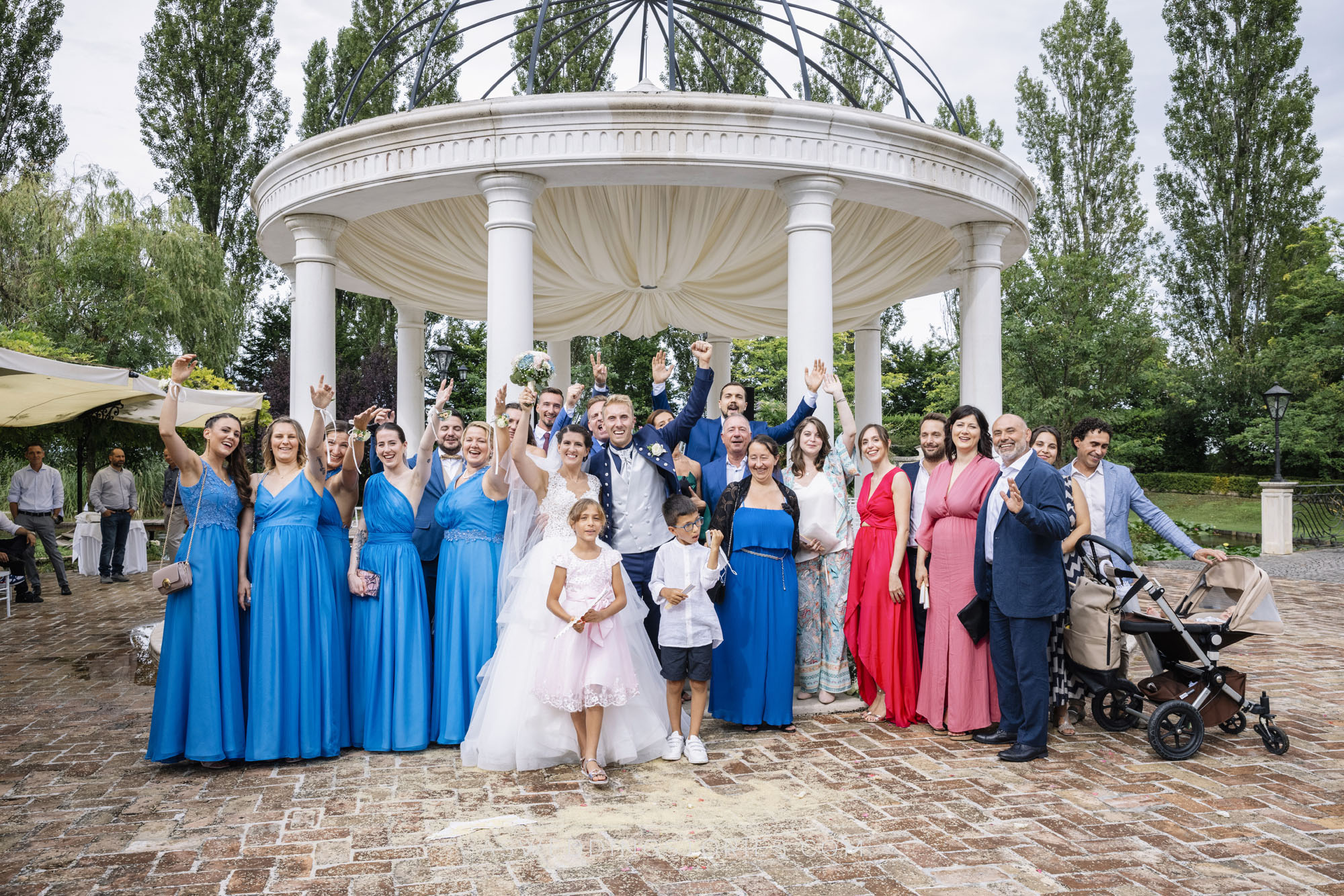 Foto  Torre di Mosto Villa O'hara Marta e Federico