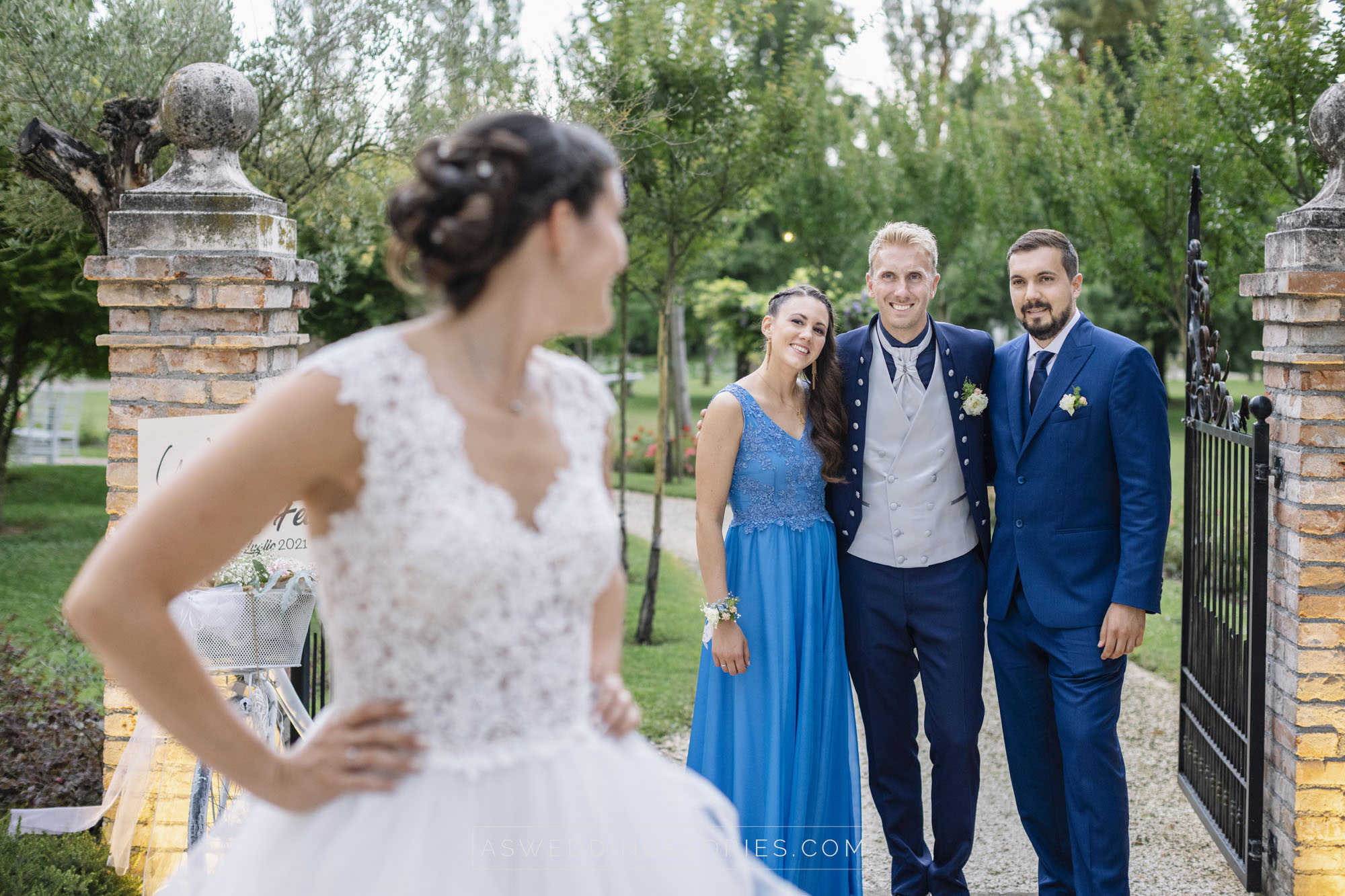 Foto  Torre di Mosto Villa O'hara Marta e Federico