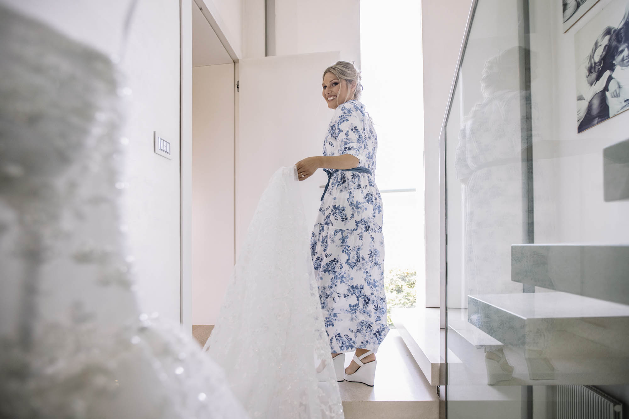 Foto  Trebaseleghe Villa Pacchierotti De Benedetti, Limena Maddalena e Jacopo