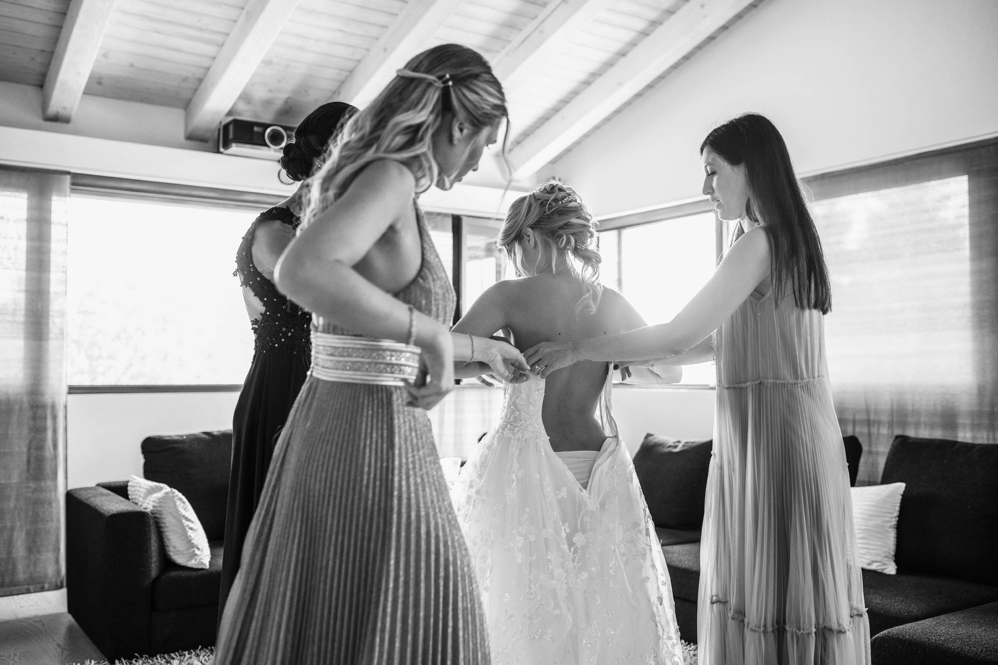 Foto  Trebaseleghe Villa Pacchierotti De Benedetti, Limena Maddalena e Jacopo