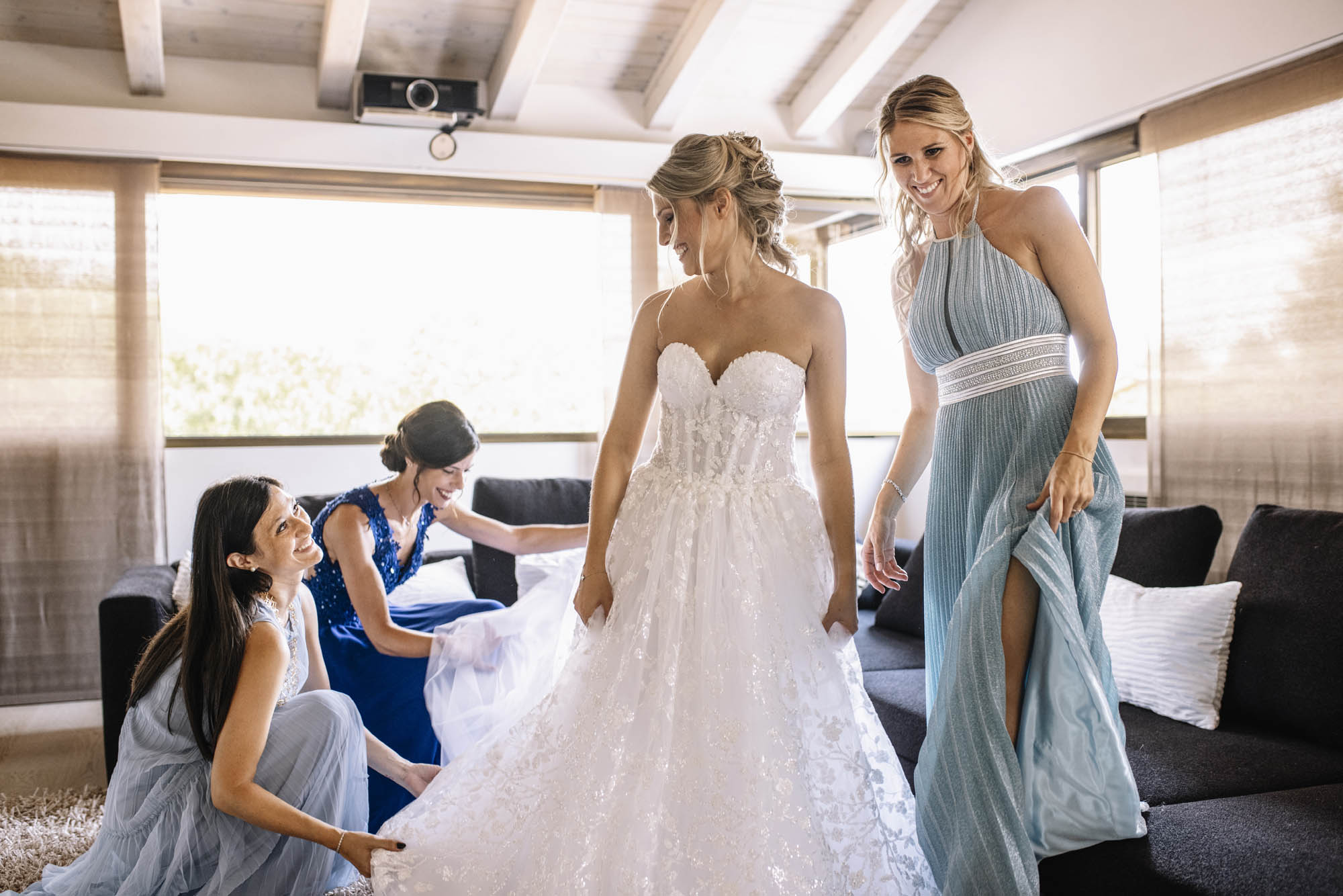 Foto  Trebaseleghe Villa Pacchierotti De Benedetti, Limena Maddalena e Jacopo