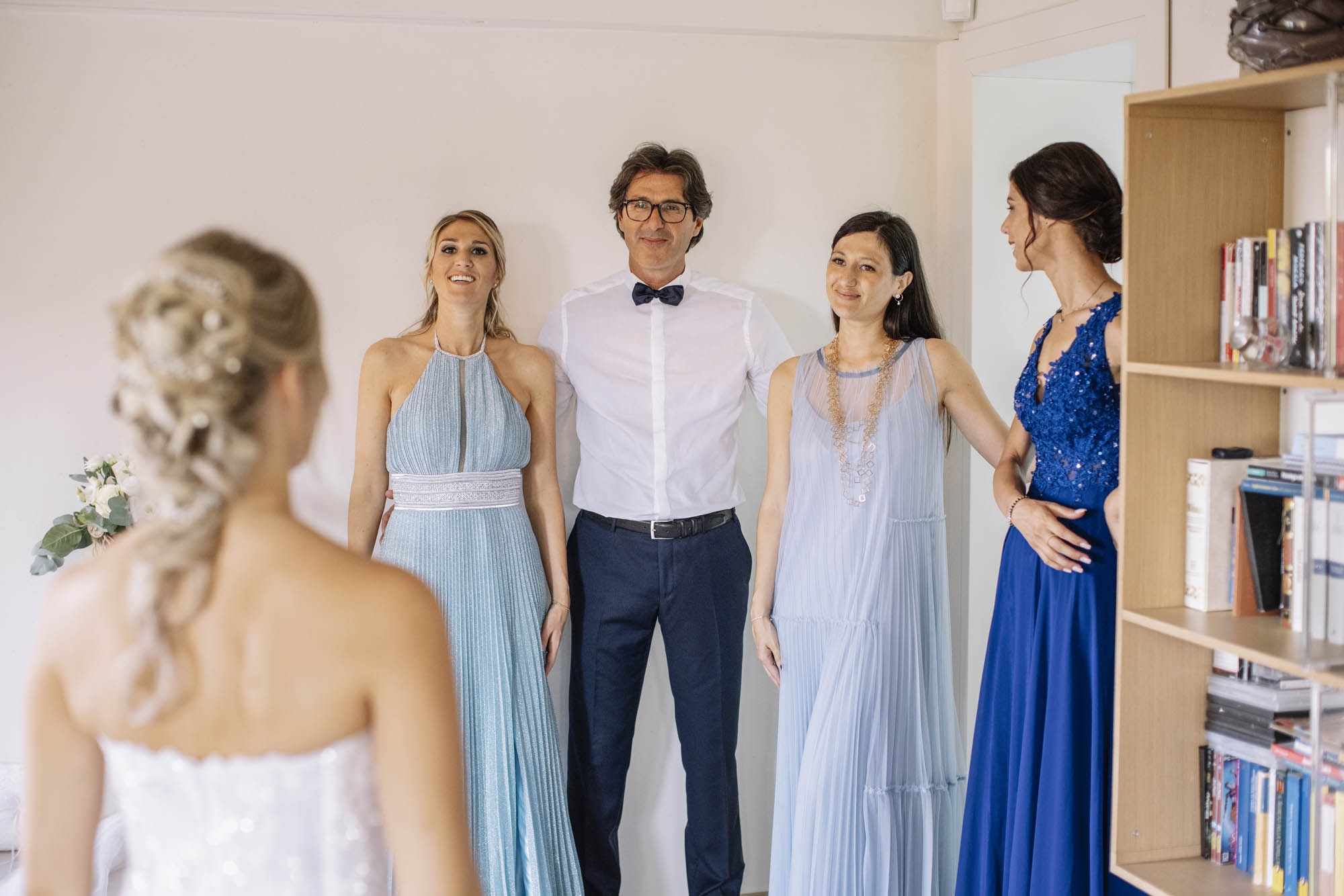 Foto  Trebaseleghe Villa Pacchierotti De Benedetti, Limena Maddalena e Jacopo