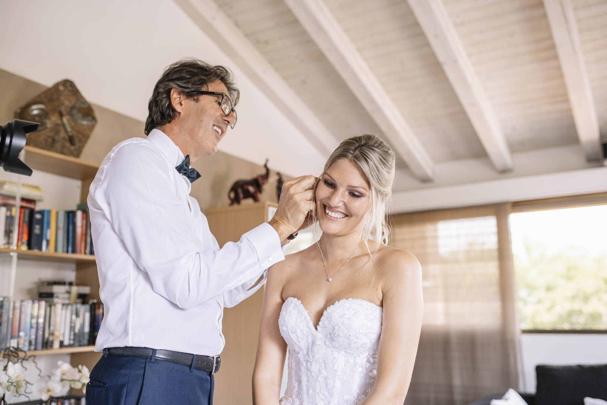 Foto  Trebaseleghe Villa Pacchierotti De Benedetti, Limena Maddalena e Jacopo