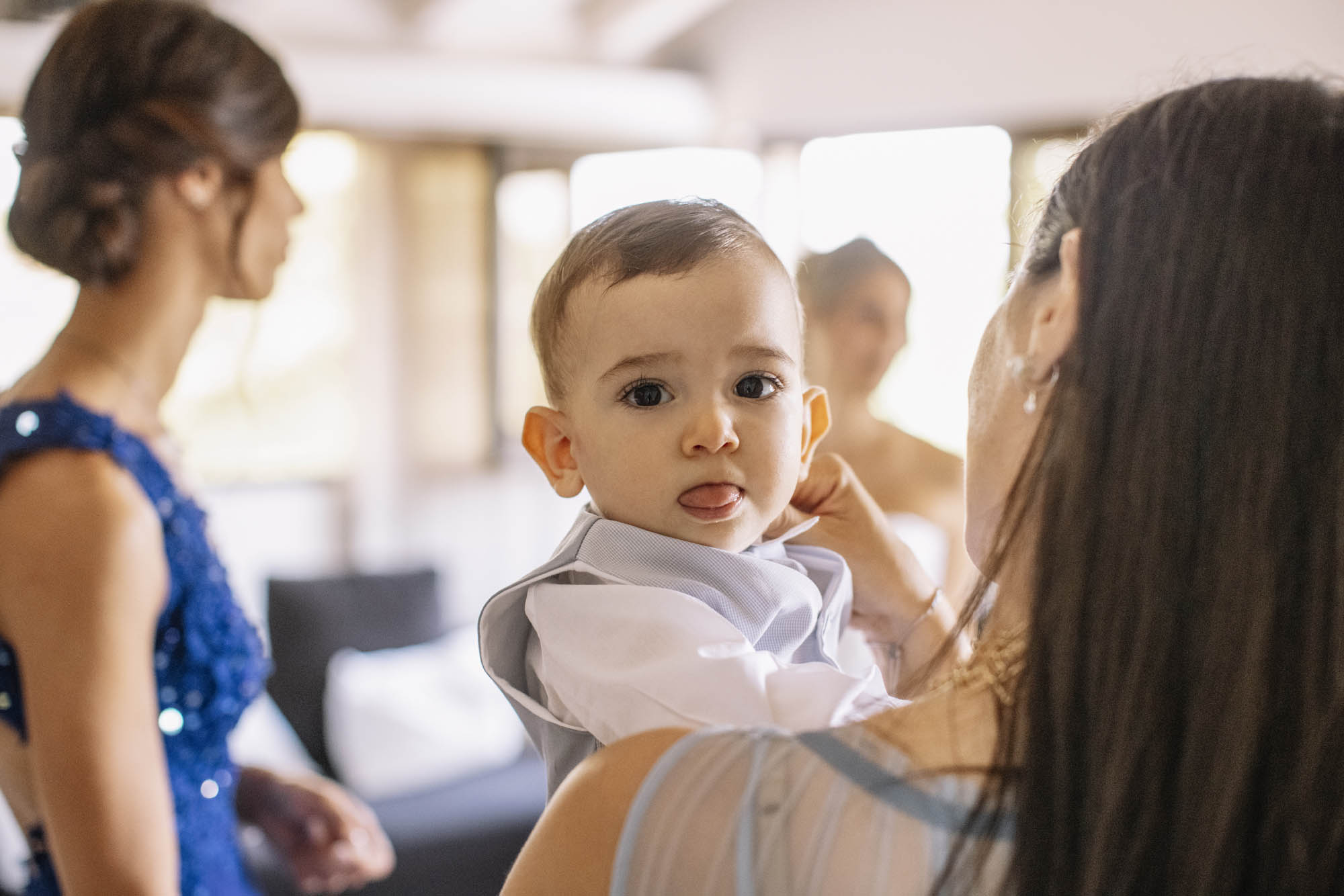 Foto  Trebaseleghe Villa Pacchierotti De Benedetti, Limena Maddalena e Jacopo