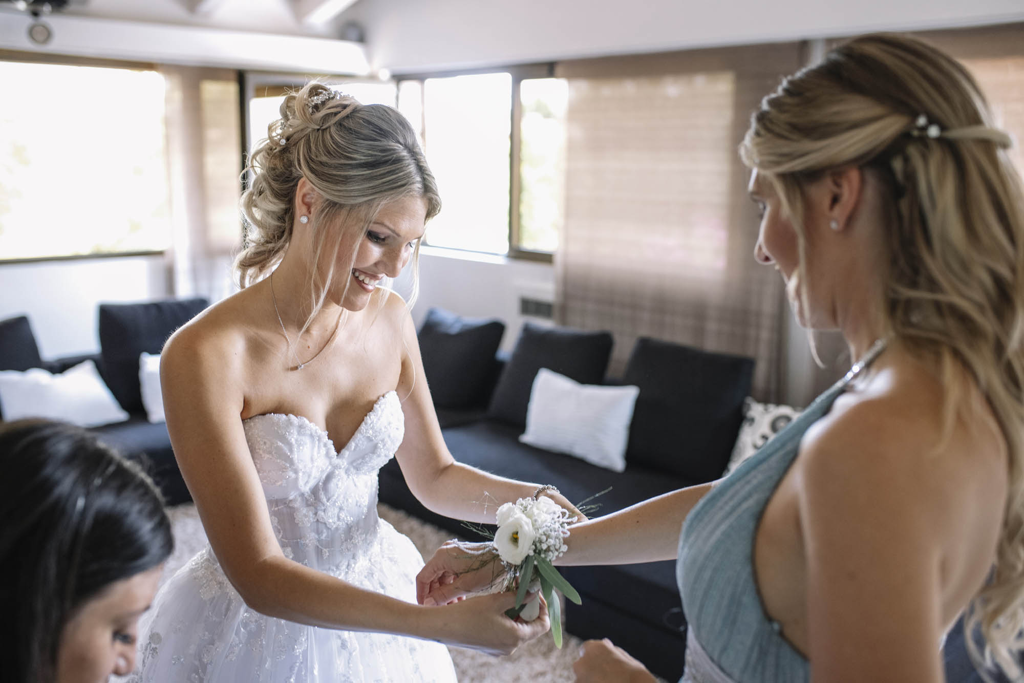 Foto  Trebaseleghe Villa Pacchierotti De Benedetti, Limena Maddalena e Jacopo