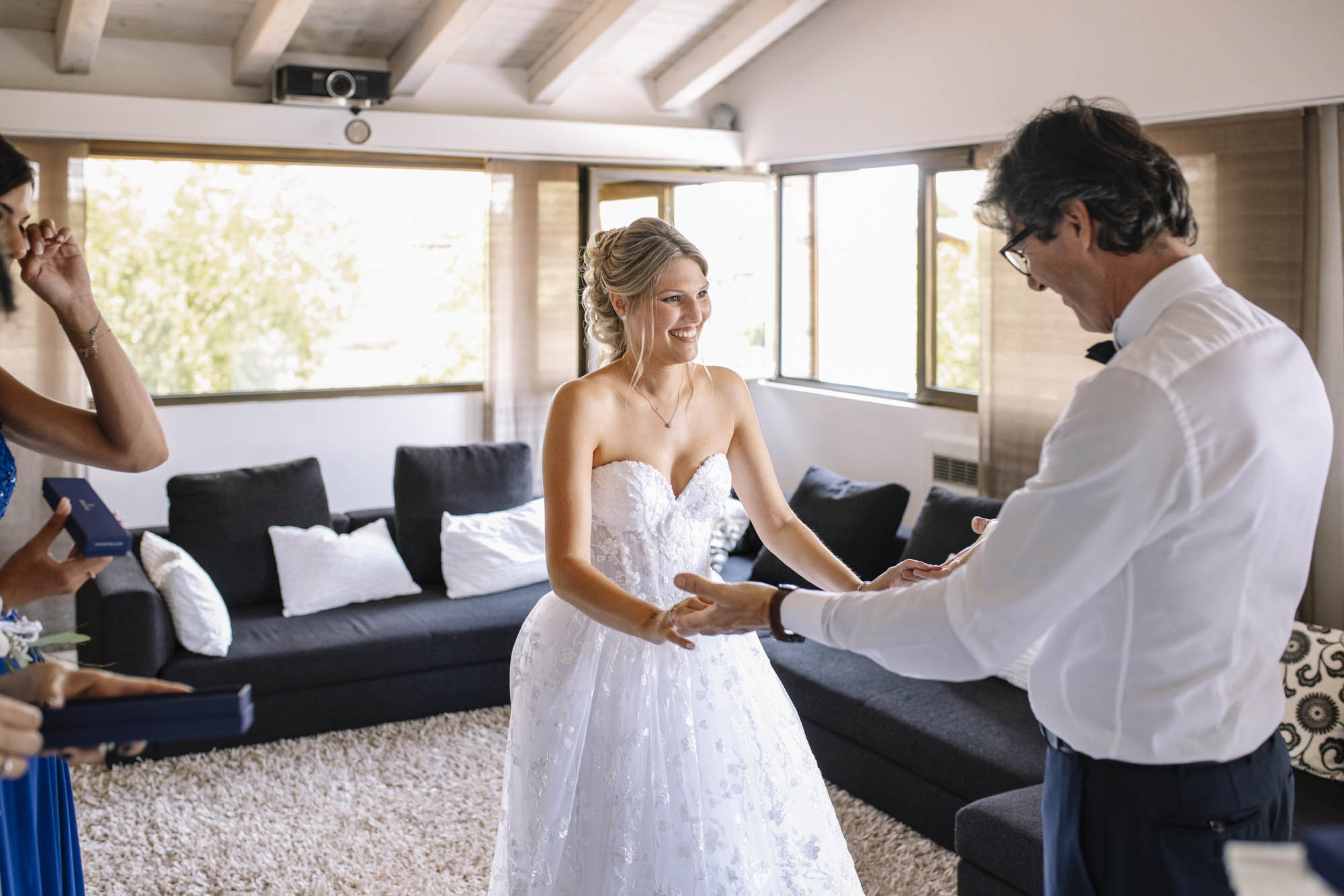 Foto  Trebaseleghe Villa Pacchierotti De Benedetti, Limena Maddalena e Jacopo