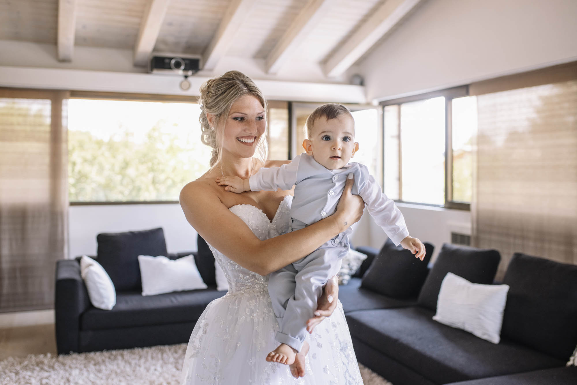 Foto  Trebaseleghe Villa Pacchierotti De Benedetti, Limena Maddalena e Jacopo