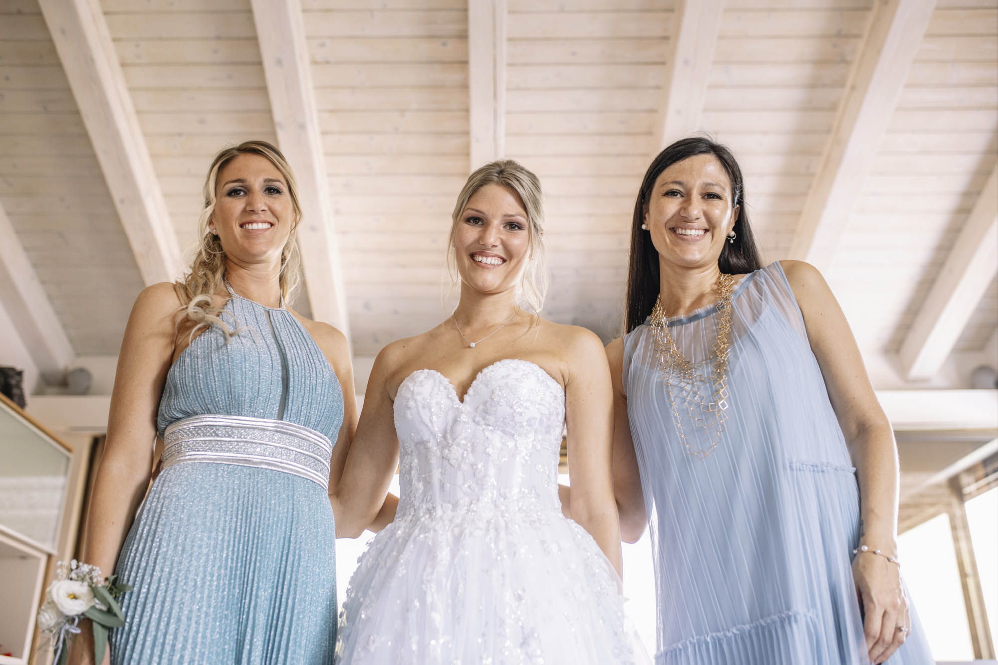 Foto  Trebaseleghe Villa Pacchierotti De Benedetti, Limena Maddalena e Jacopo