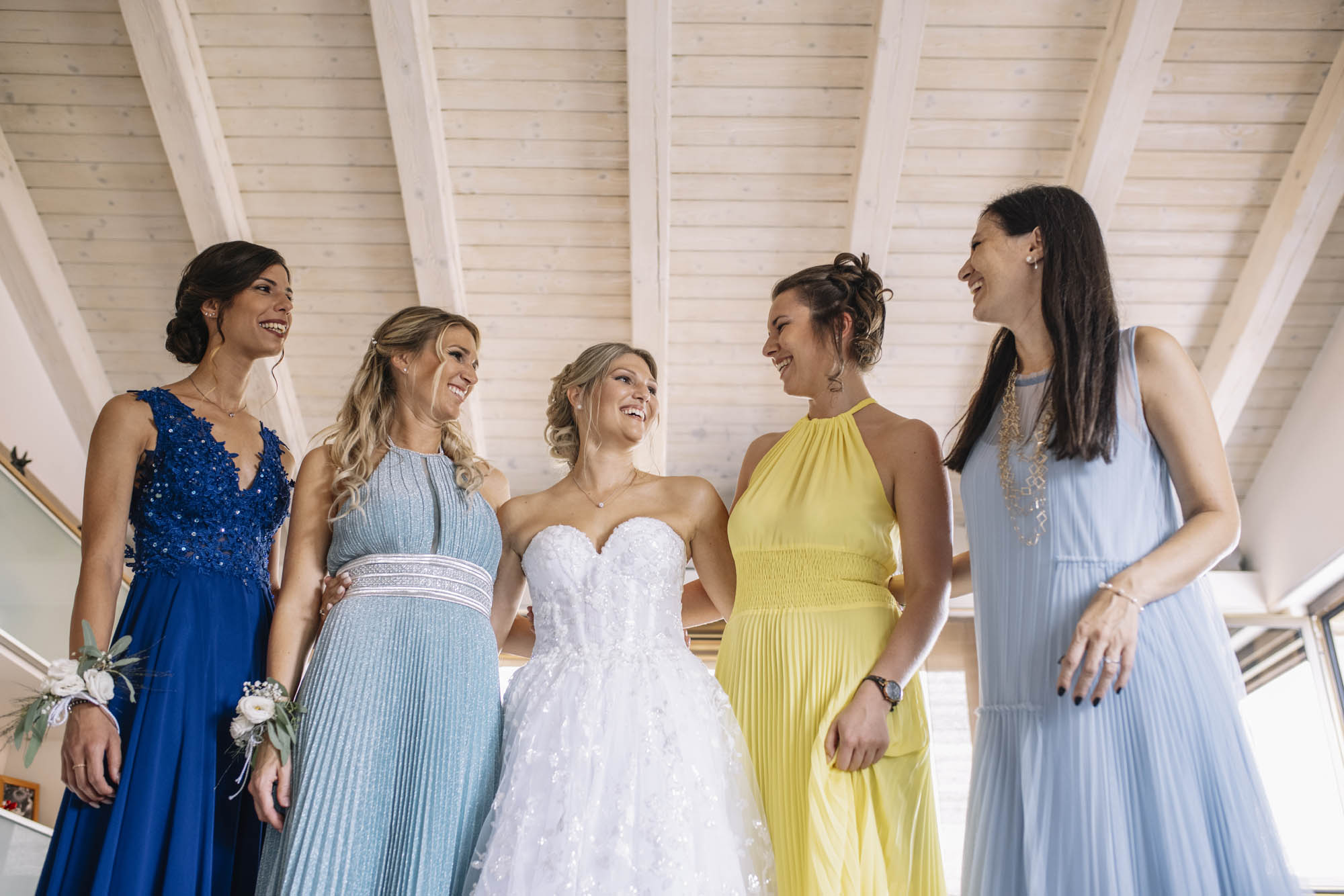 Foto  Trebaseleghe Villa Pacchierotti De Benedetti, Limena Maddalena e Jacopo