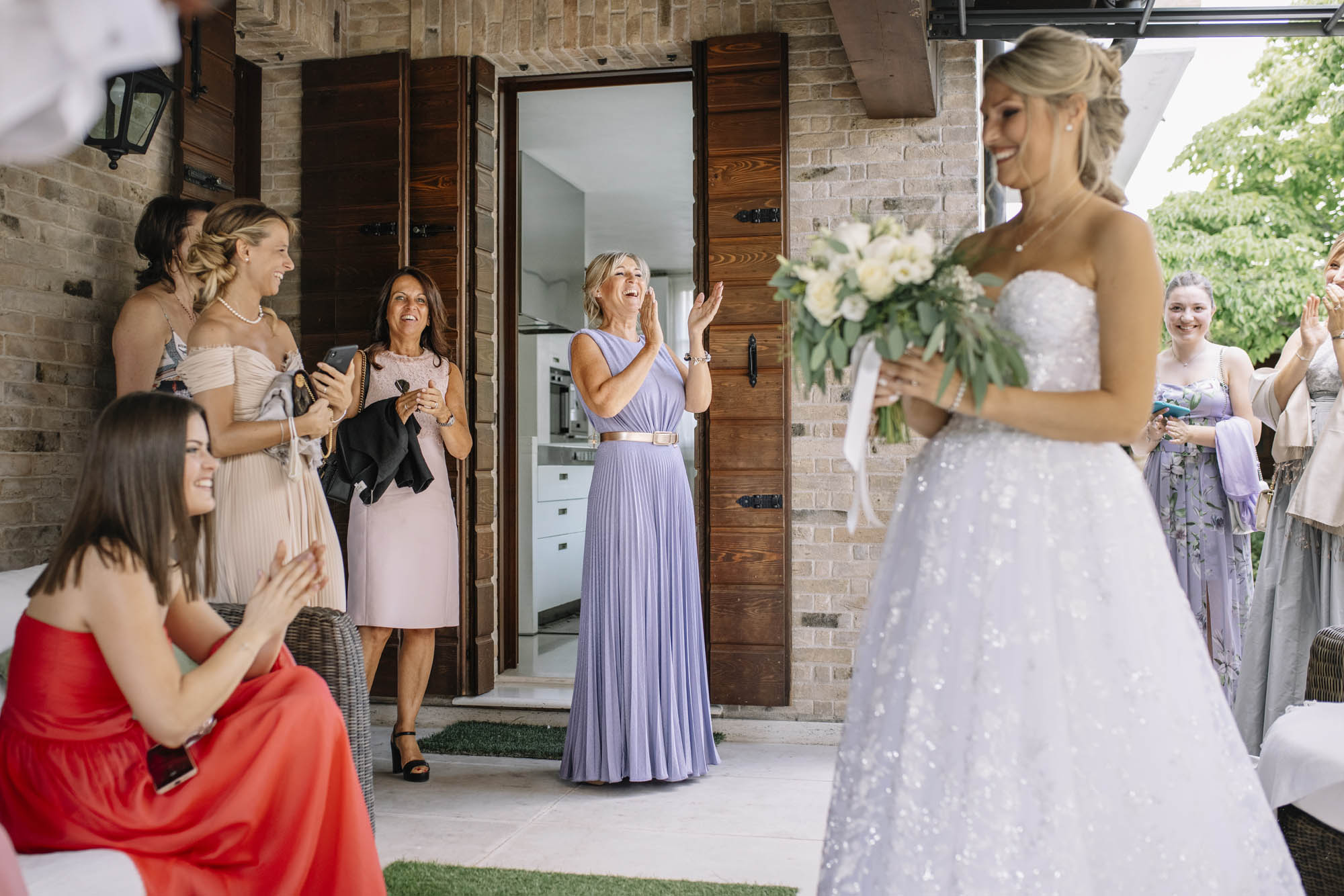 Foto  Trebaseleghe Villa Pacchierotti De Benedetti, Limena Maddalena e Jacopo