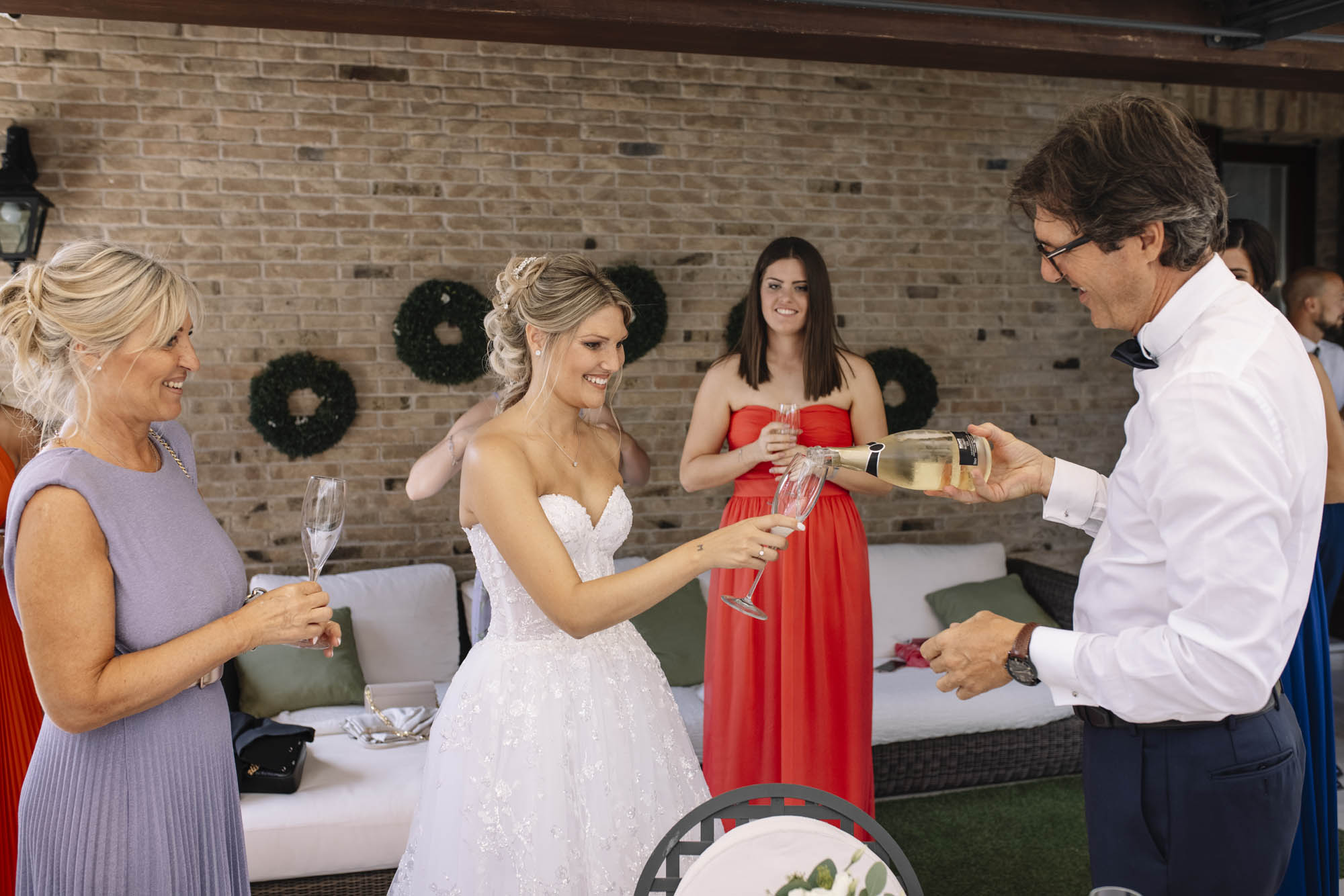 Foto  Trebaseleghe Villa Pacchierotti De Benedetti, Limena Maddalena e Jacopo