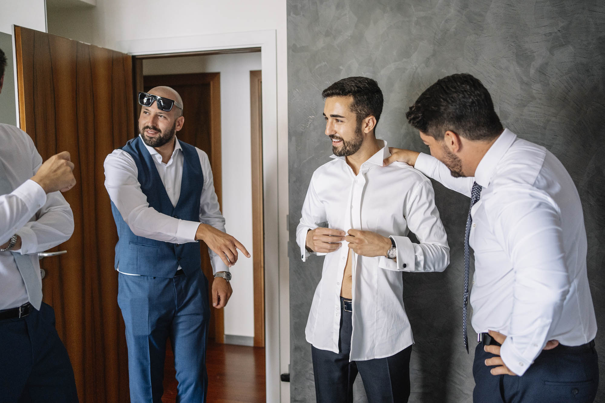 Foto  Trebaseleghe Villa Pacchierotti De Benedetti, Limena Maddalena e Jacopo