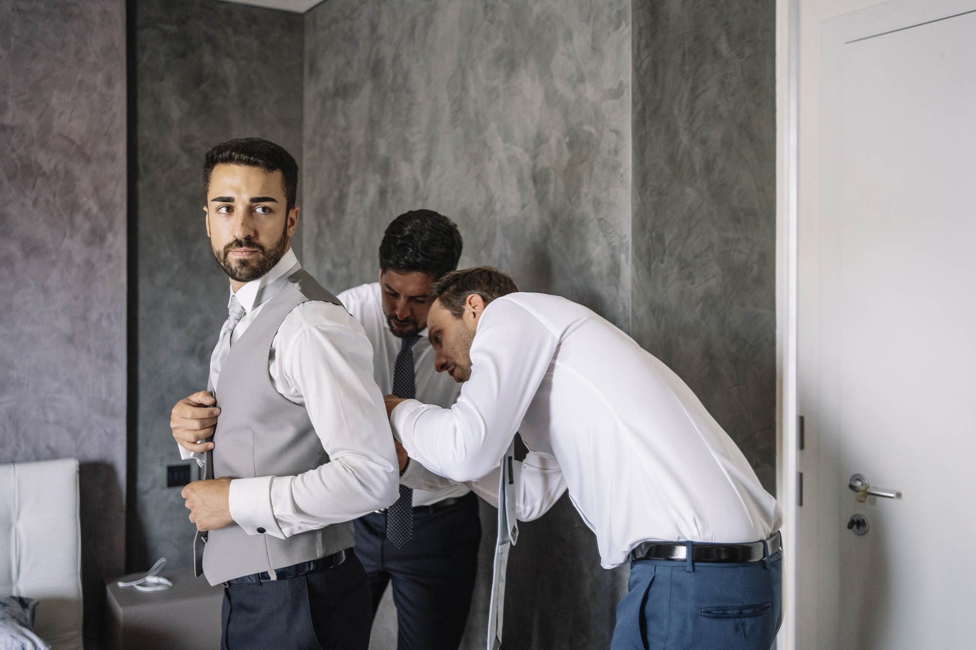 Foto  Trebaseleghe Villa Pacchierotti De Benedetti, Limena Maddalena e Jacopo