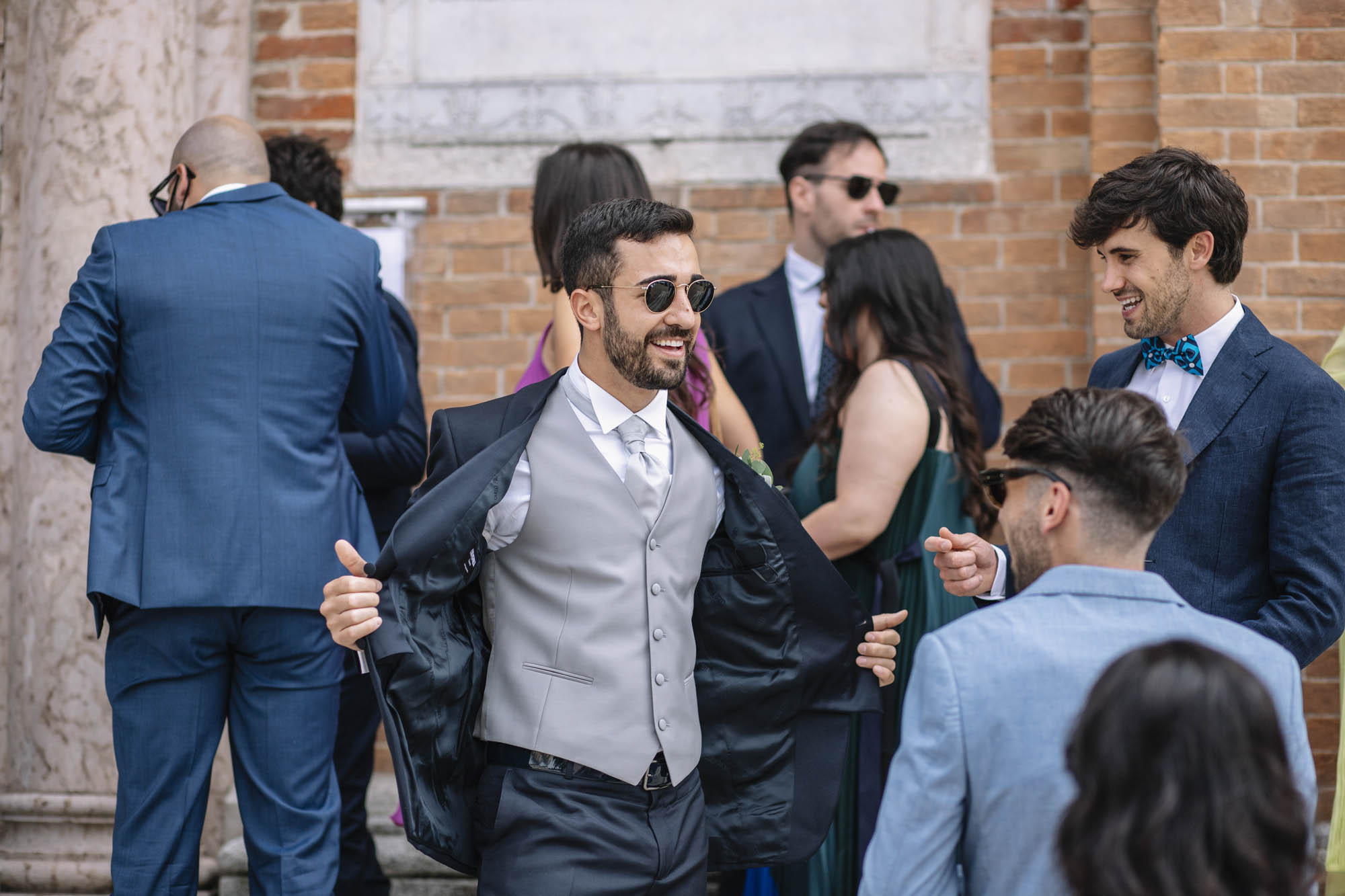 Foto  Trebaseleghe Villa Pacchierotti De Benedetti, Limena Maddalena e Jacopo