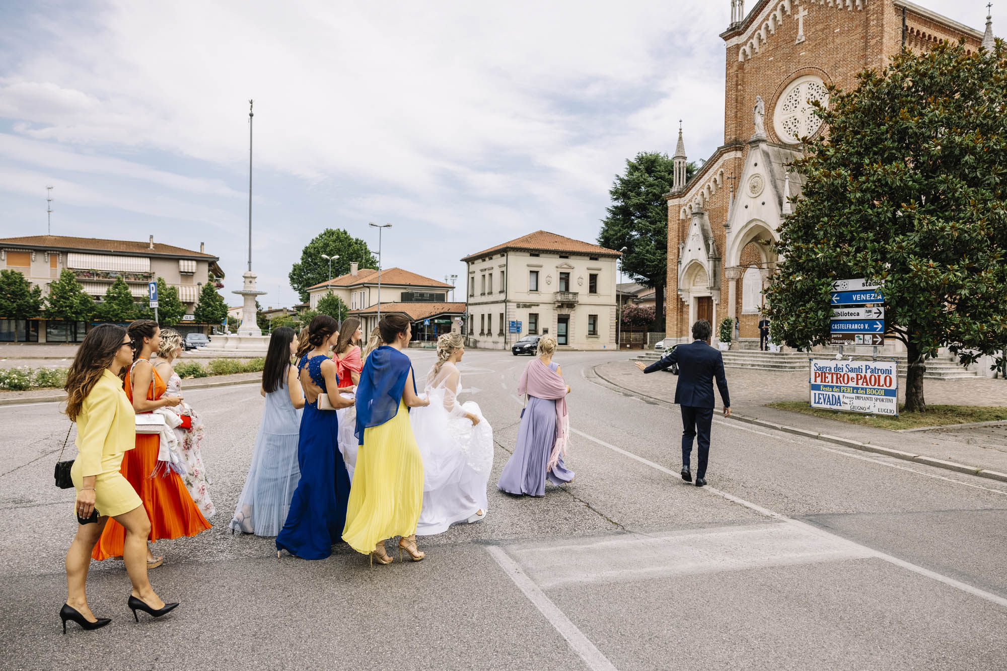 Foto  Trebaseleghe Villa Pacchierotti De Benedetti, Limena Maddalena e Jacopo