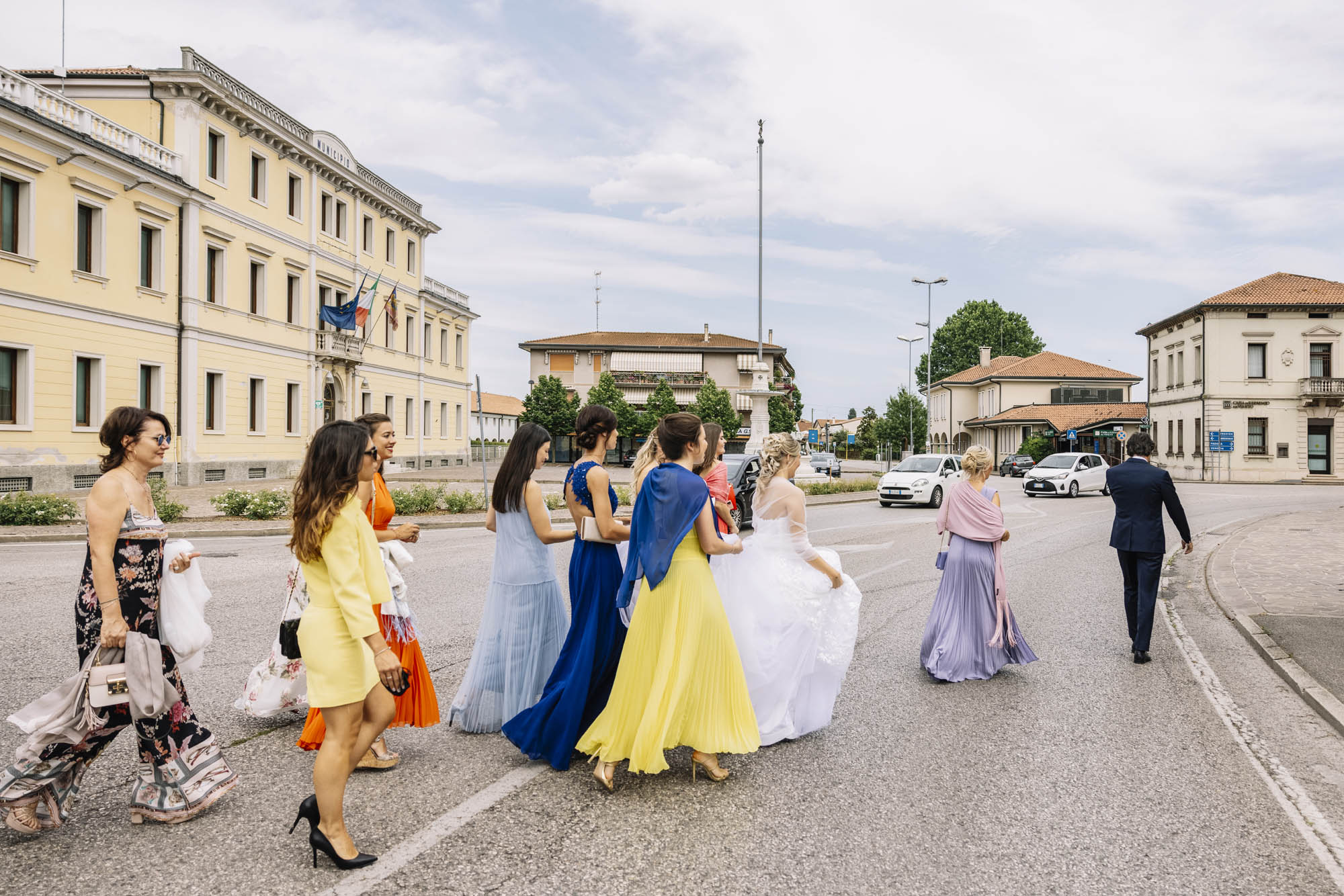 Foto  Trebaseleghe Villa Pacchierotti De Benedetti, Limena Maddalena e Jacopo