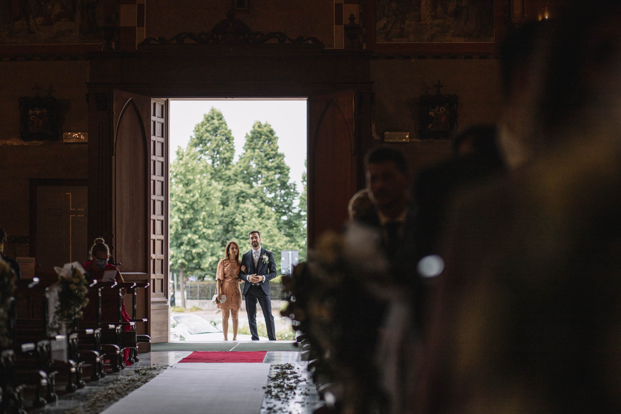 Foto  Trebaseleghe Villa Pacchierotti De Benedetti, Limena Maddalena e Jacopo