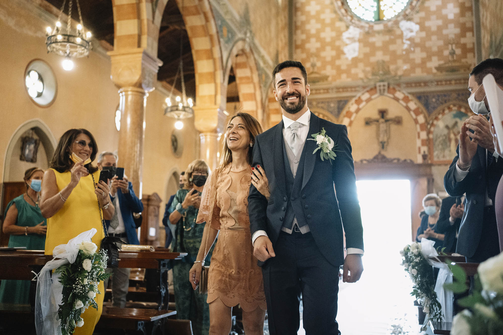 Foto  Trebaseleghe Villa Pacchierotti De Benedetti, Limena Maddalena e Jacopo
