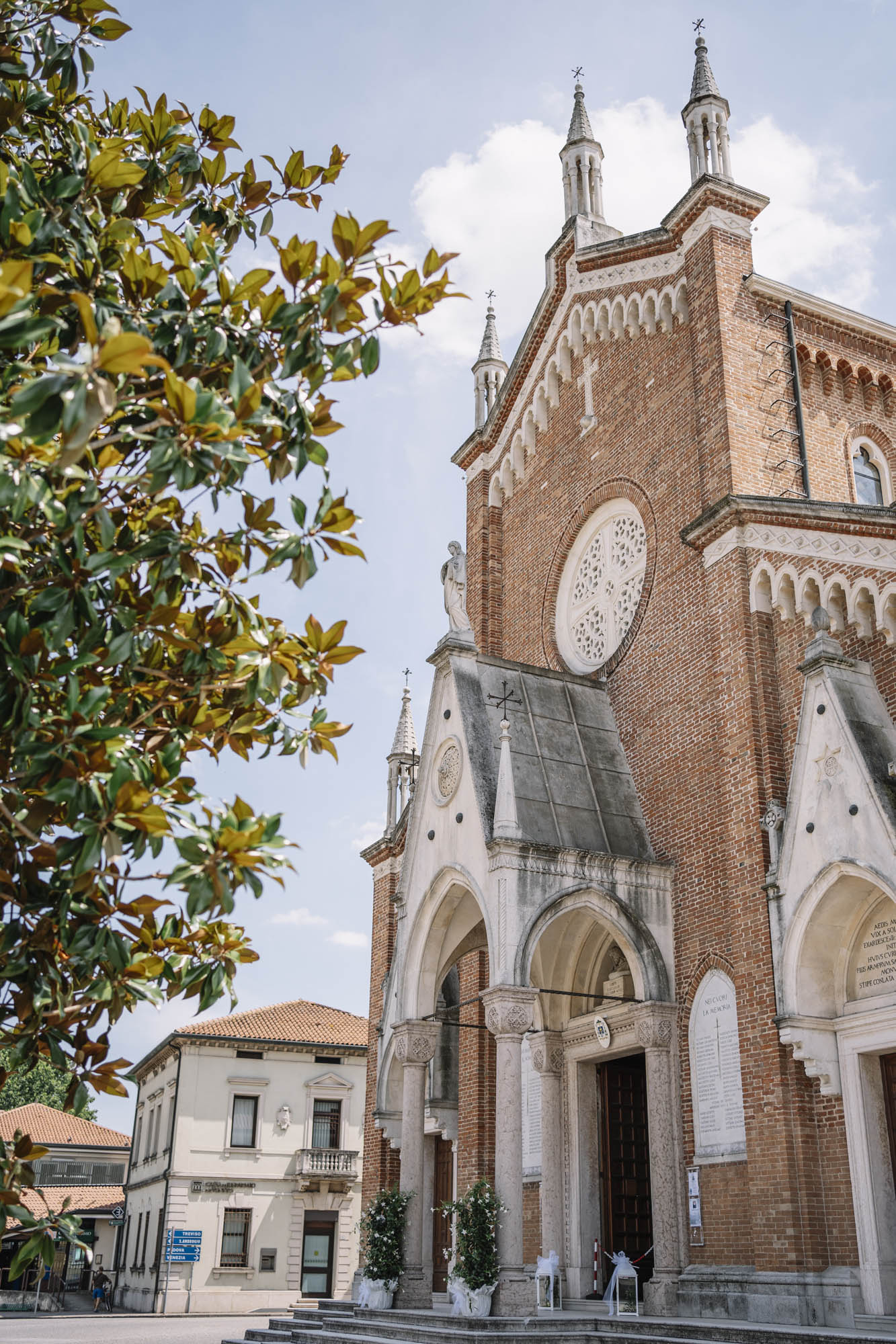 Foto  Trebaseleghe Villa Pacchierotti De Benedetti, Limena Maddalena e Jacopo