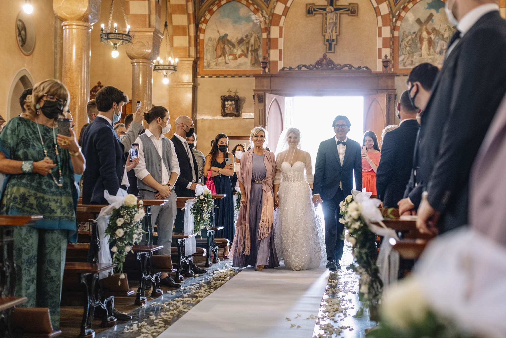 Foto  Trebaseleghe Villa Pacchierotti De Benedetti, Limena Maddalena e Jacopo