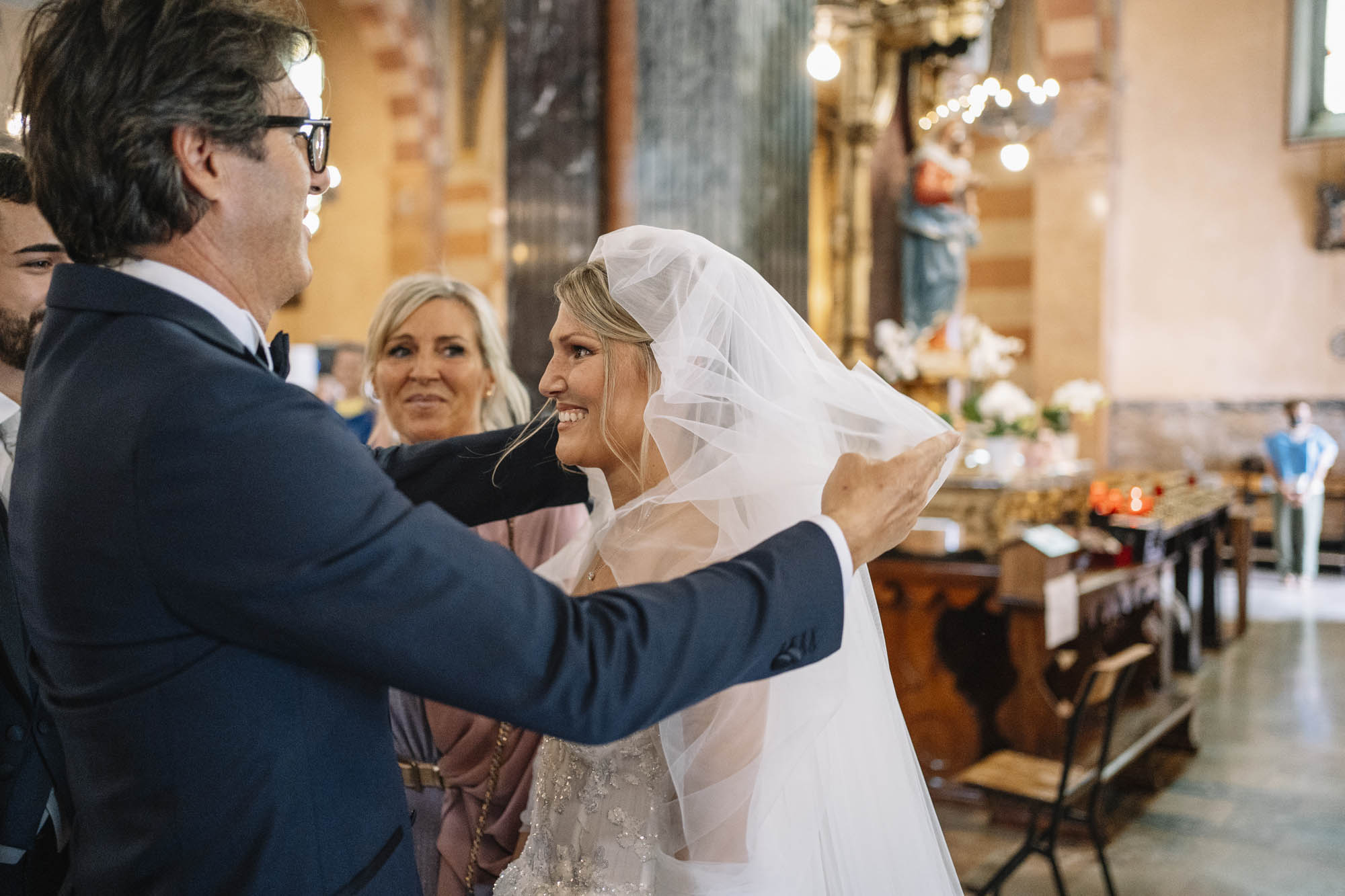 Foto  Trebaseleghe Villa Pacchierotti De Benedetti, Limena Maddalena e Jacopo