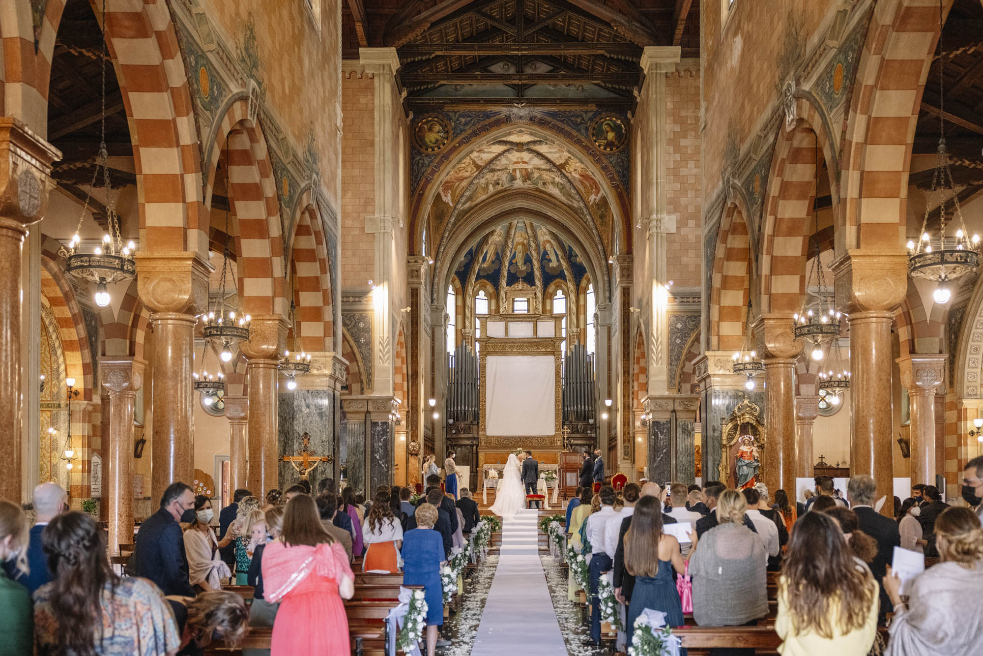 Foto  Trebaseleghe Villa Pacchierotti De Benedetti, Limena Maddalena e Jacopo