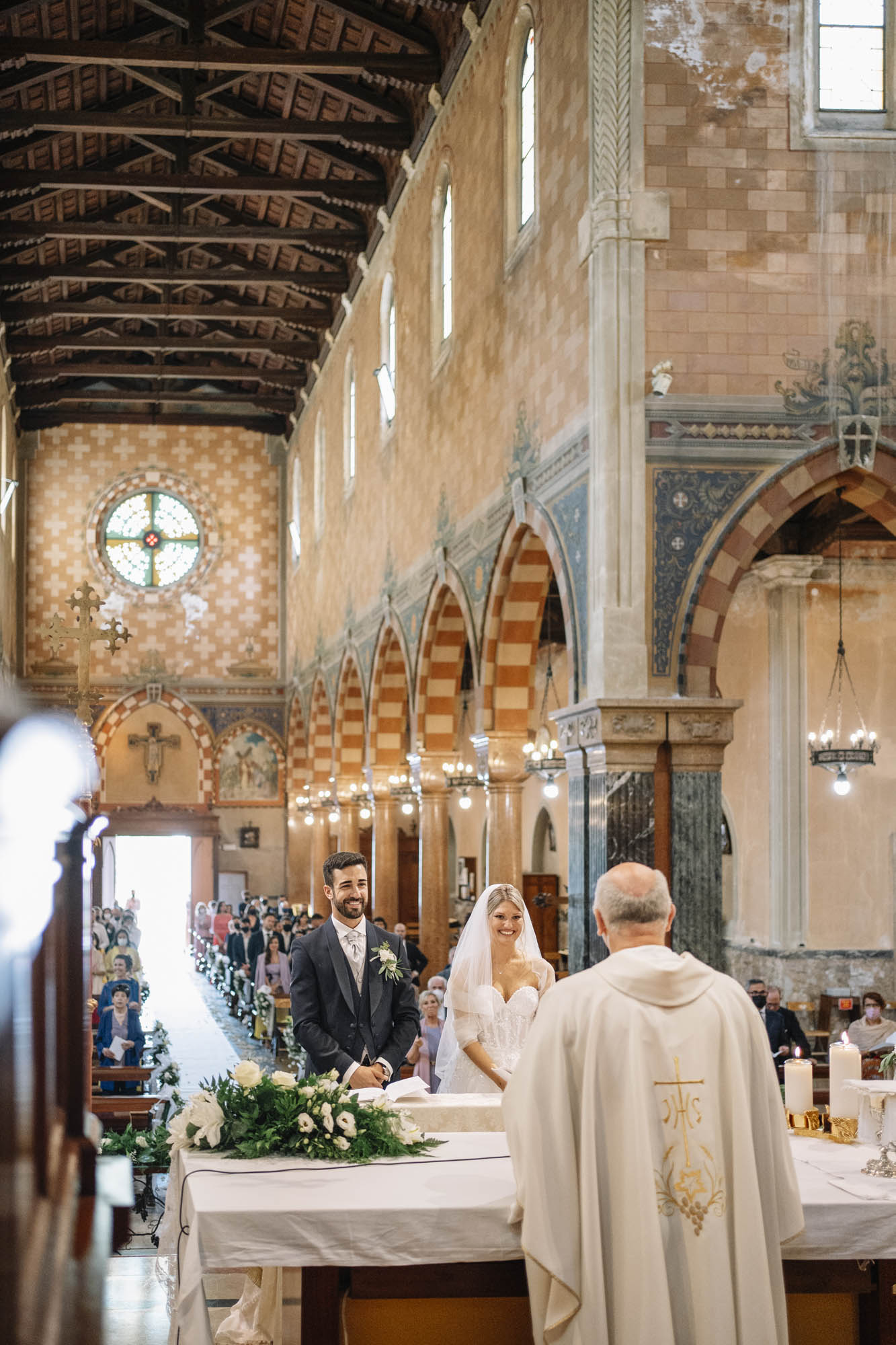 Foto  Trebaseleghe Villa Pacchierotti De Benedetti, Limena Maddalena e Jacopo