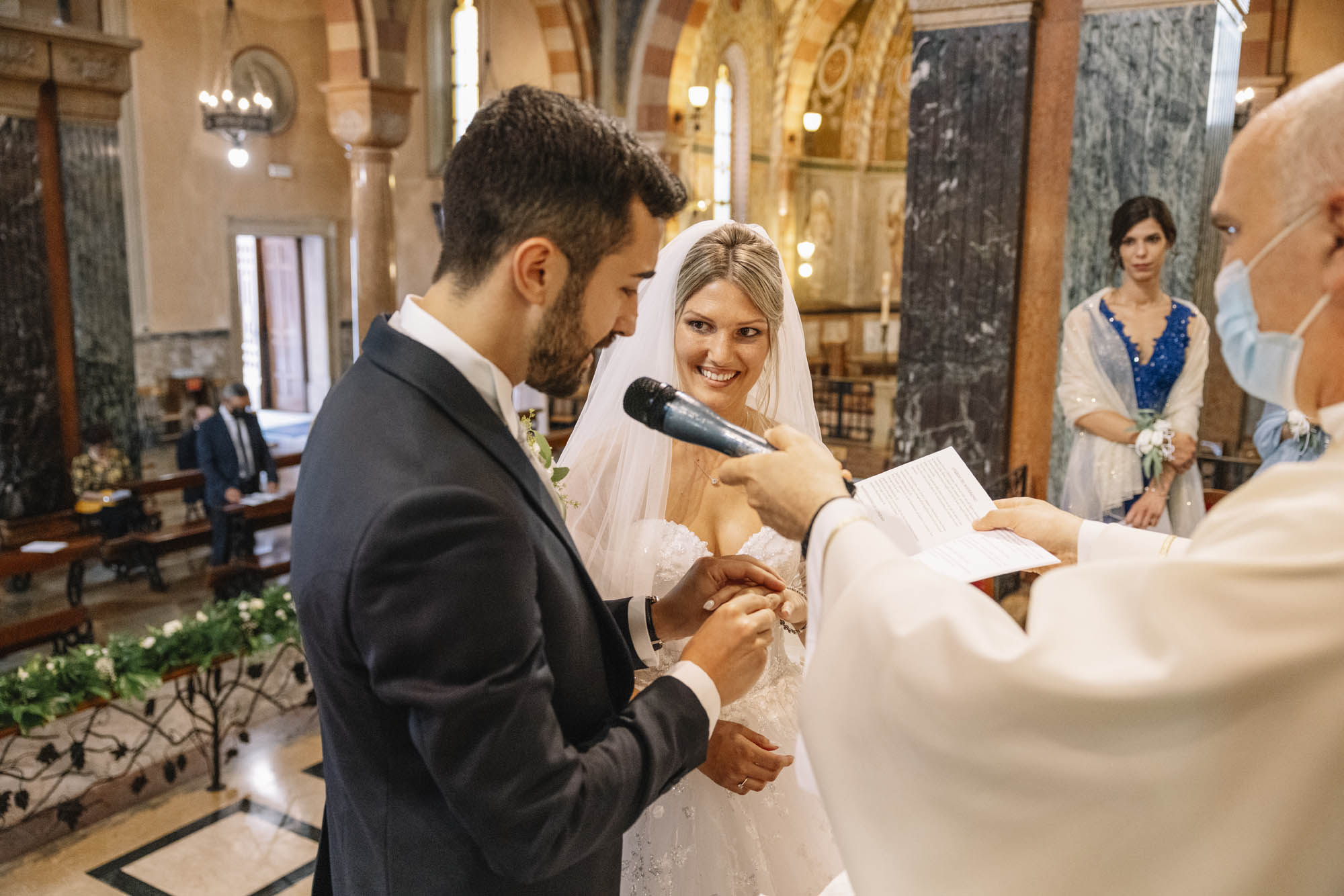 Foto  Trebaseleghe Villa Pacchierotti De Benedetti, Limena Maddalena e Jacopo