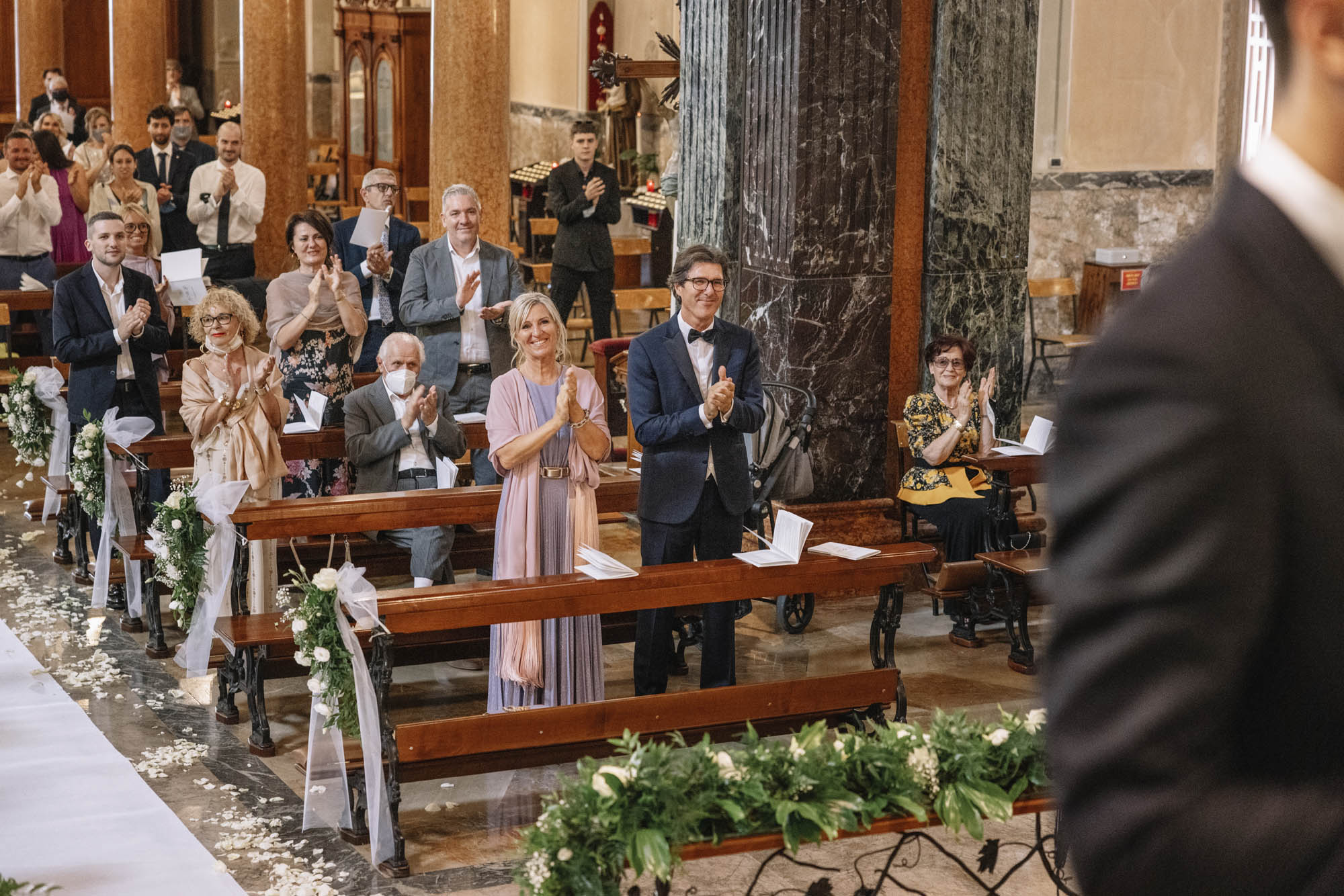 Foto  Trebaseleghe Villa Pacchierotti De Benedetti, Limena Maddalena e Jacopo