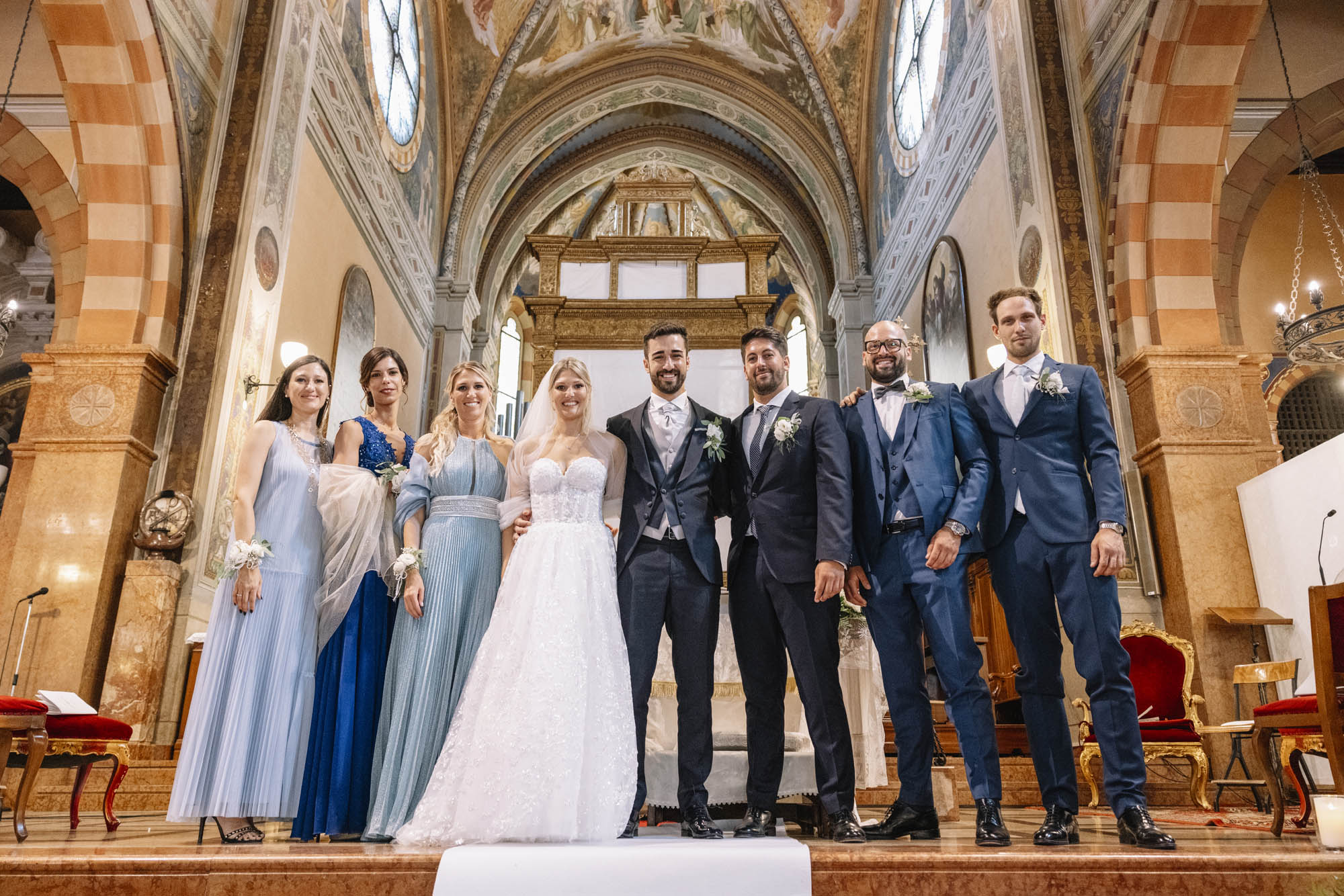 Foto  Trebaseleghe Villa Pacchierotti De Benedetti, Limena Maddalena e Jacopo