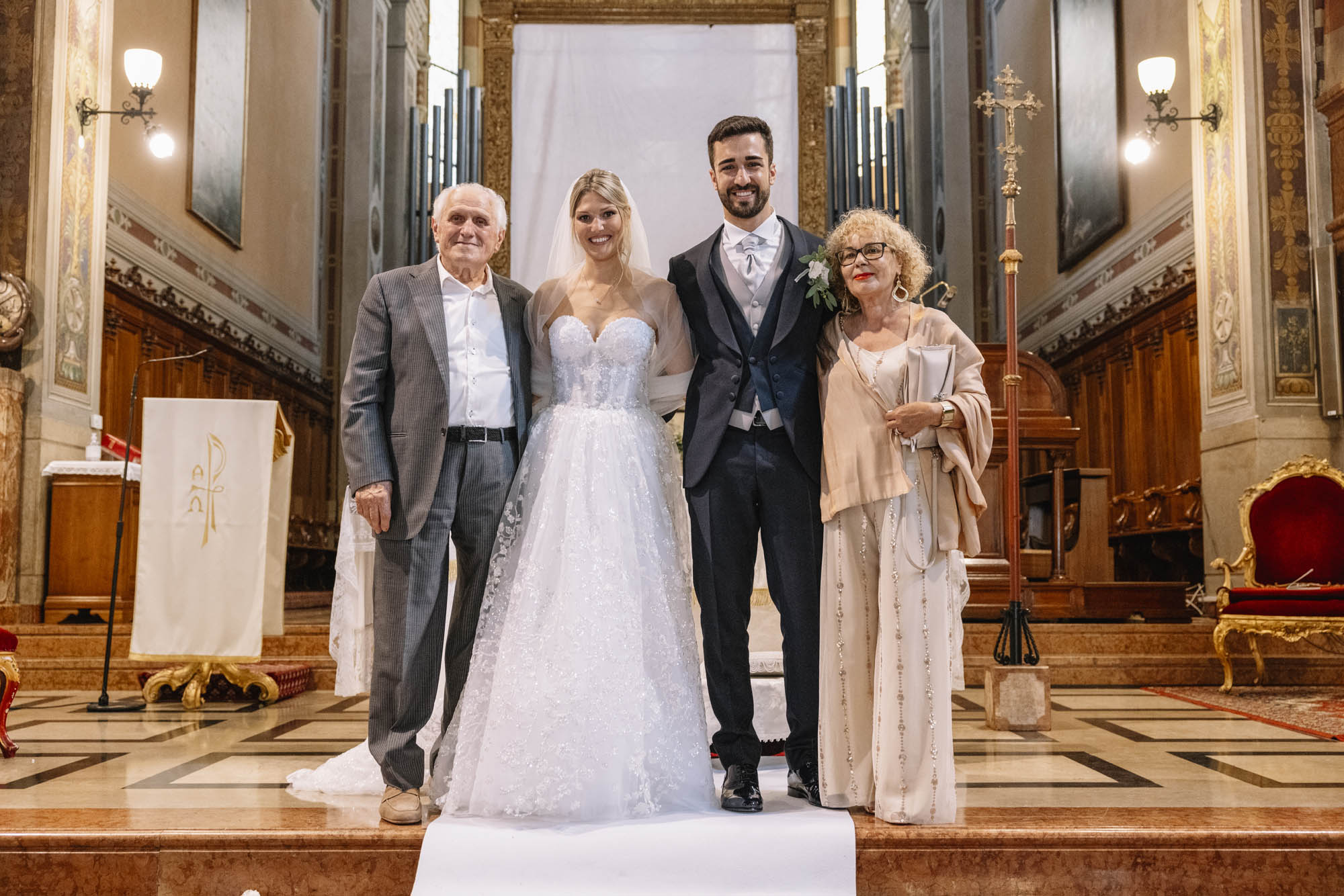 Foto  Trebaseleghe Villa Pacchierotti De Benedetti, Limena Maddalena e Jacopo