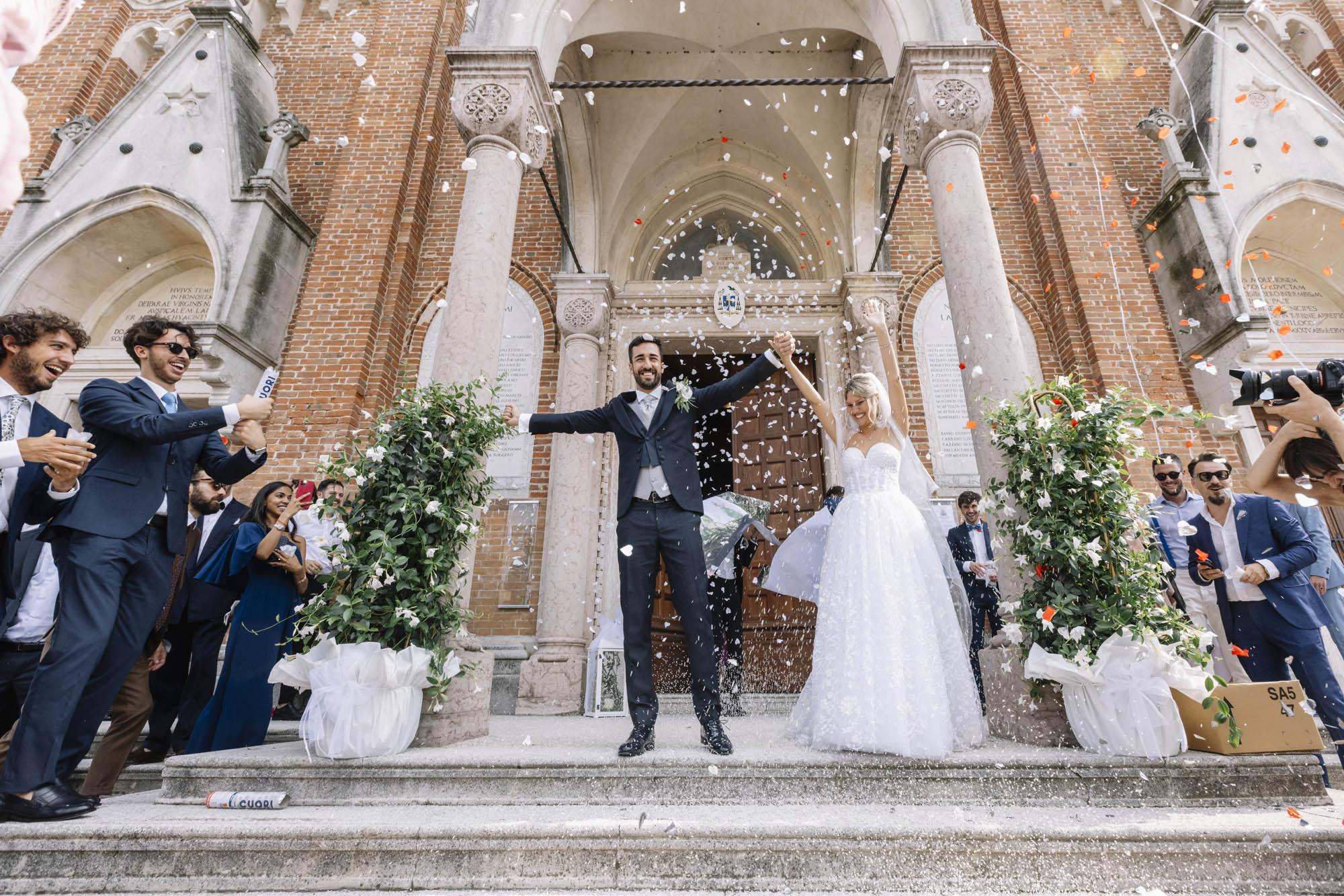 Foto  Trebaseleghe Villa Pacchierotti De Benedetti, Limena Maddalena e Jacopo