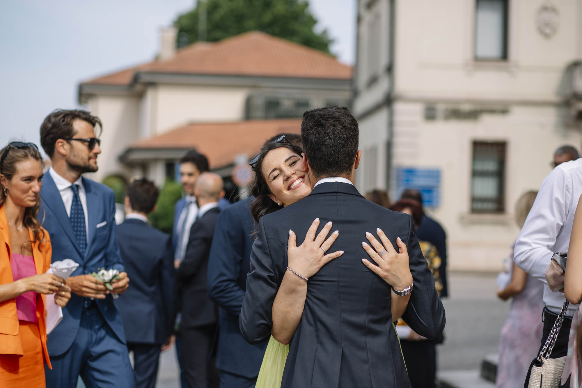 Foto  Trebaseleghe Villa Pacchierotti De Benedetti, Limena Maddalena e Jacopo