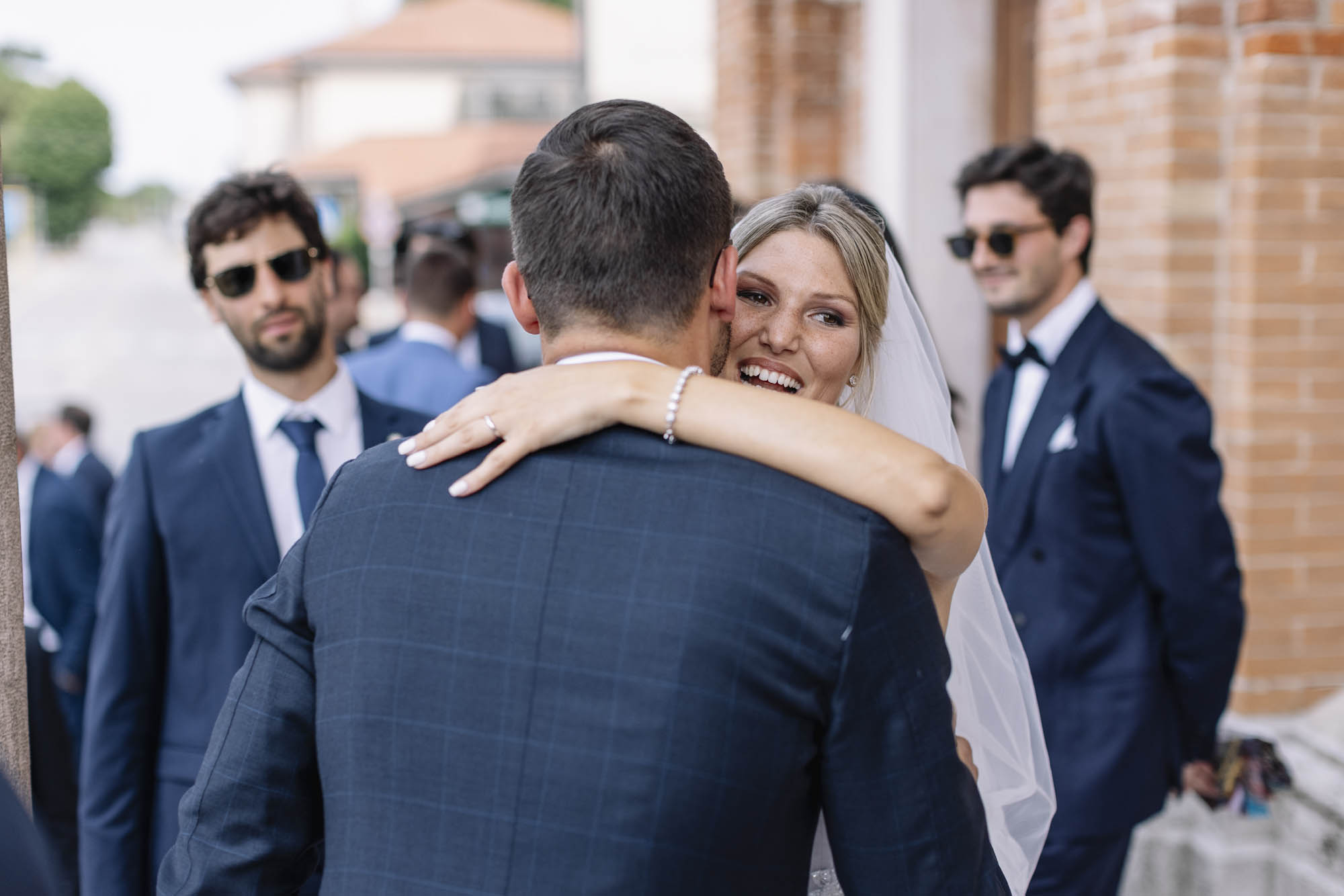 Foto  Trebaseleghe Villa Pacchierotti De Benedetti, Limena Maddalena e Jacopo