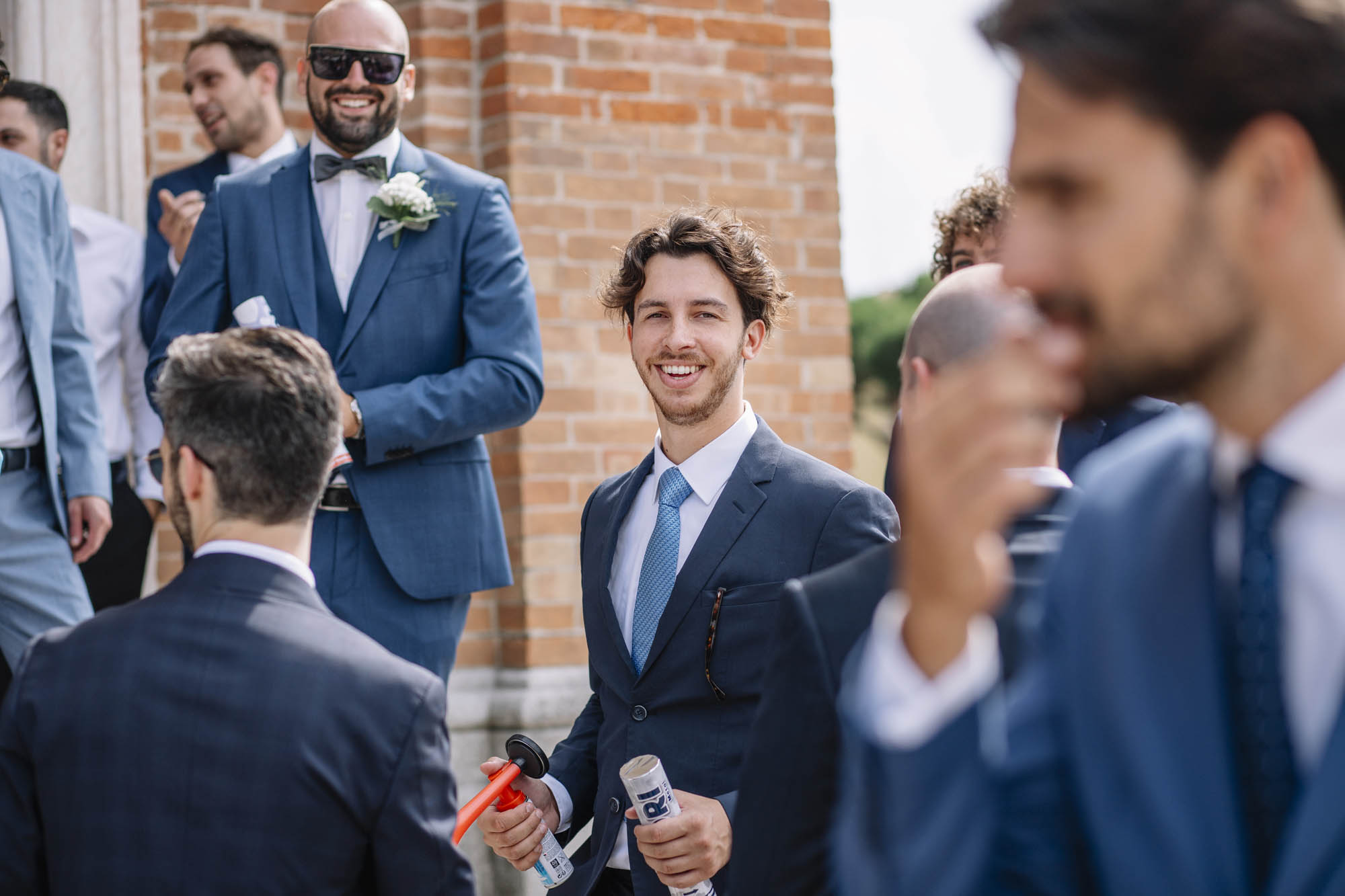 Foto  Trebaseleghe Villa Pacchierotti De Benedetti, Limena Maddalena e Jacopo